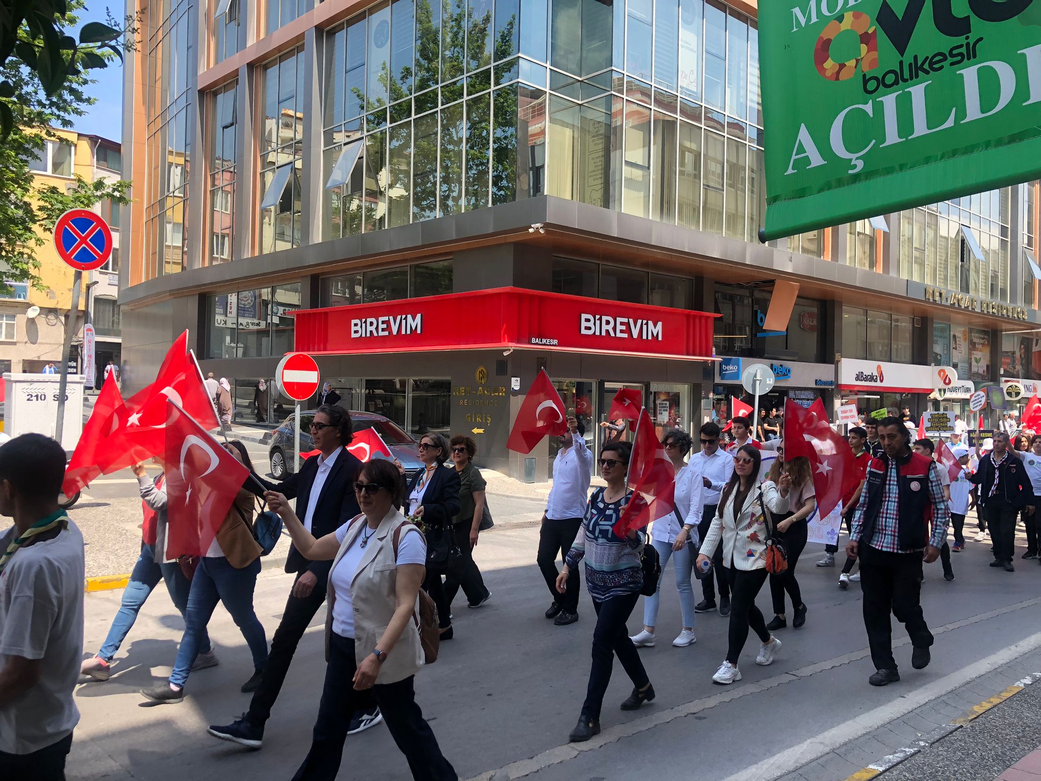 5 Haziran Dünya Çevre Günü ve Çevre Haftası 1. Gün Etkinlikleri