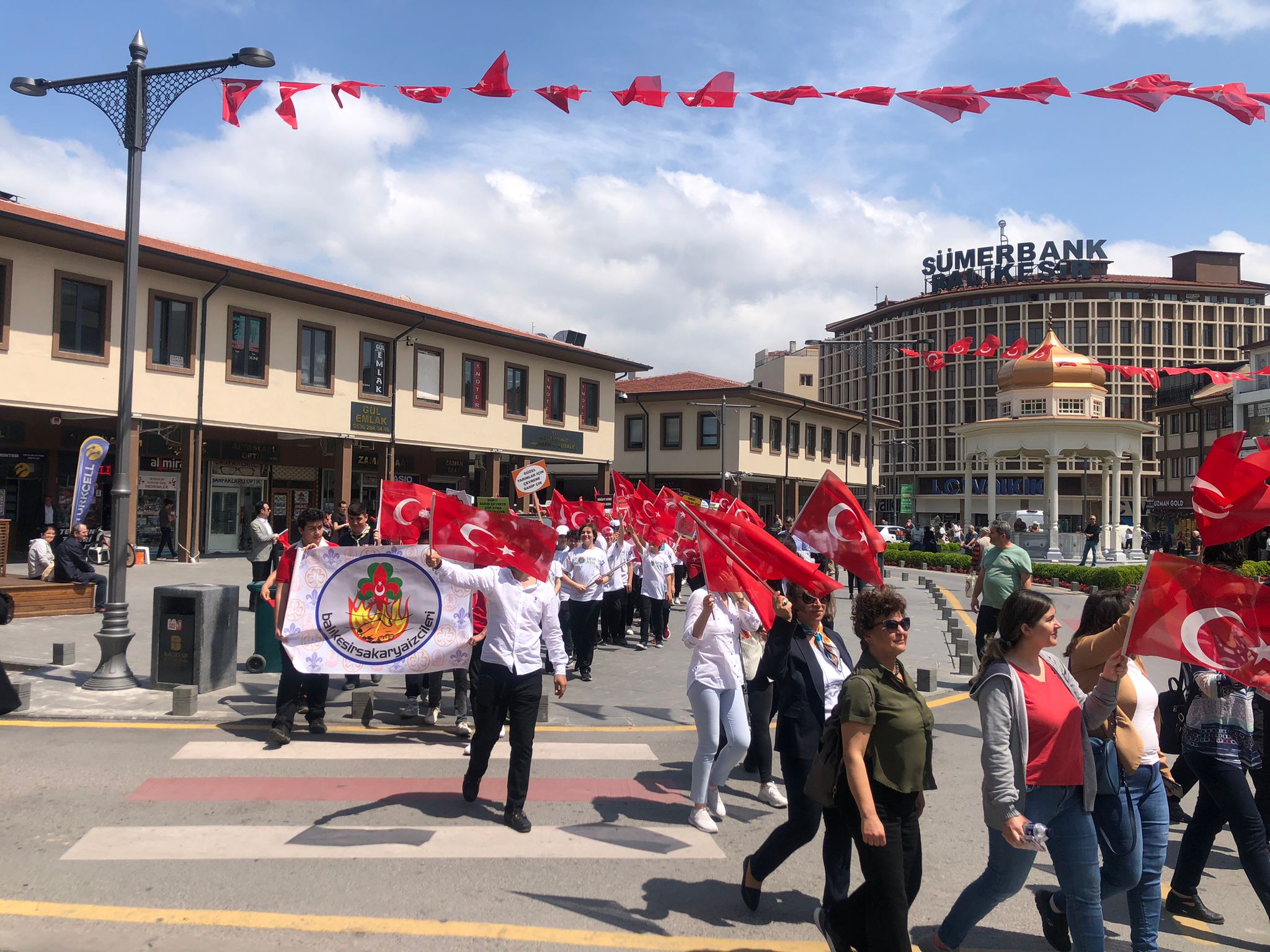 5 Haziran Dünya Çevre Günü ve Çevre Haftası 1. Gün Etkinlikleri