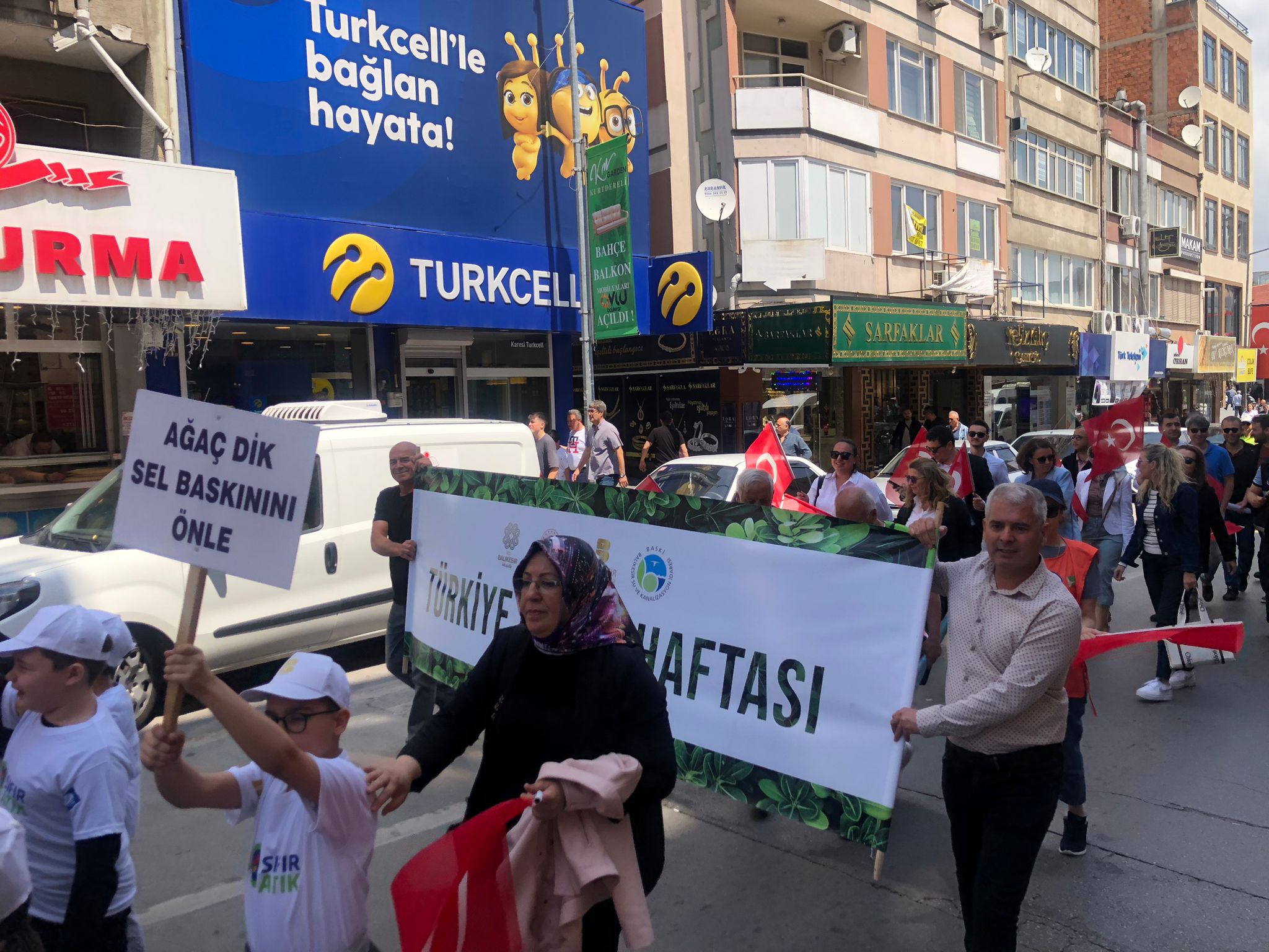 5 Haziran Dünya Çevre Günü ve Çevre Haftası 1. Gün Etkinlikleri