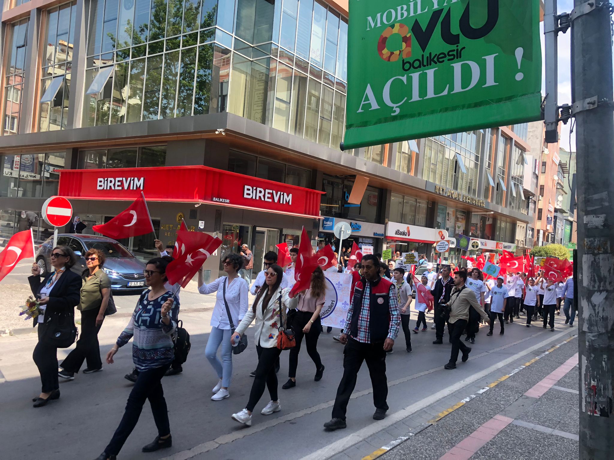 5 Haziran Dünya Çevre Günü ve Çevre Haftası 1. Gün Etkinlikleri