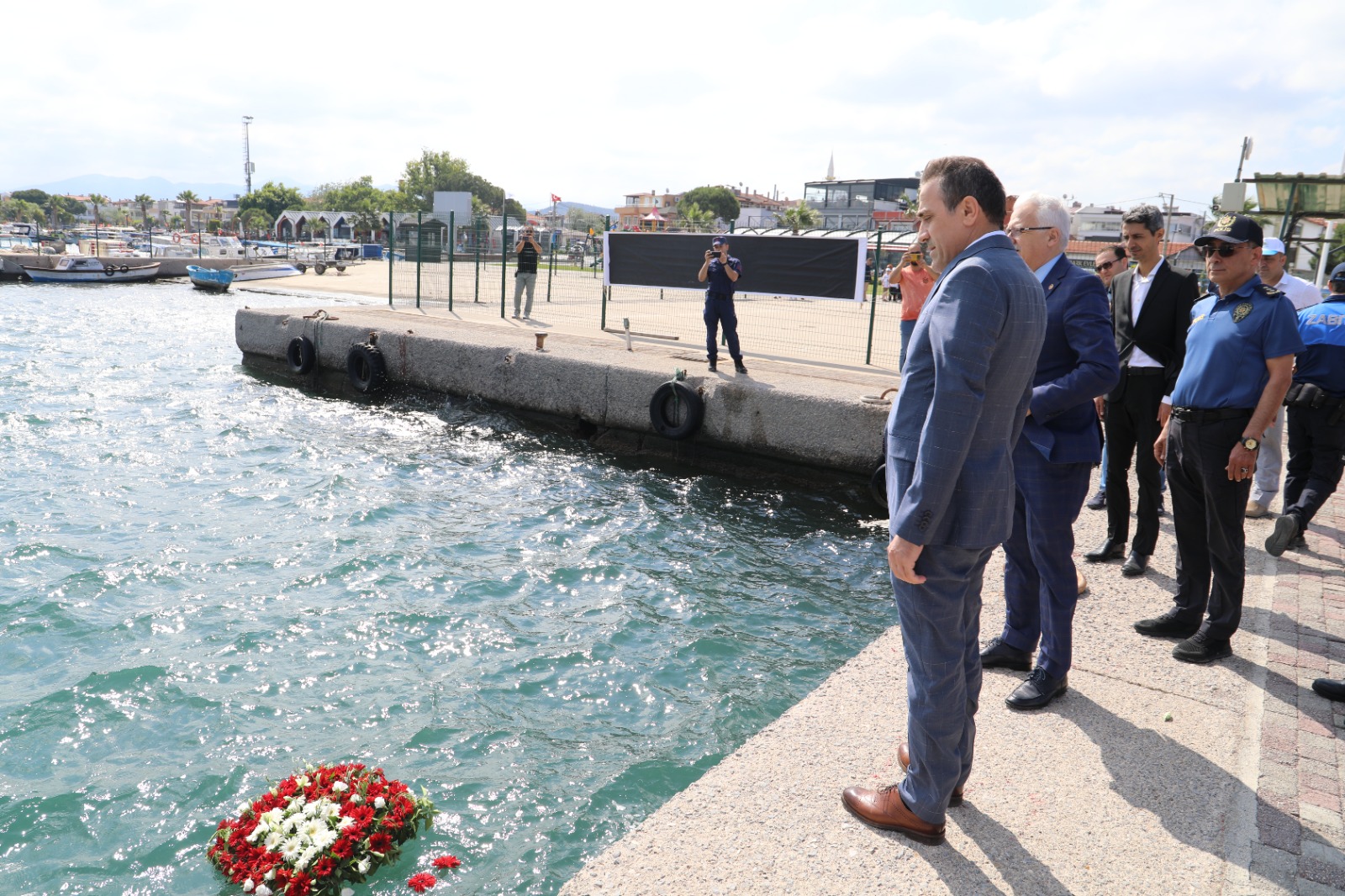 5 Haziran Dünya Çevre Günü ve Çevre Haftası 1. Gün Burhaniye Çevre Şube Müdürlüğü Etkinlikleri