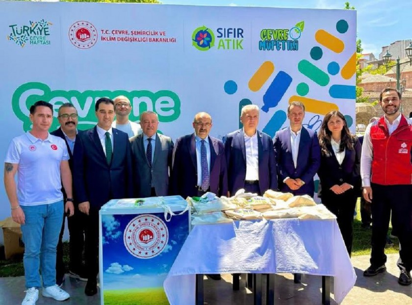 Çevre Haftası Etkinliklerimiz Gerçekleştirildi