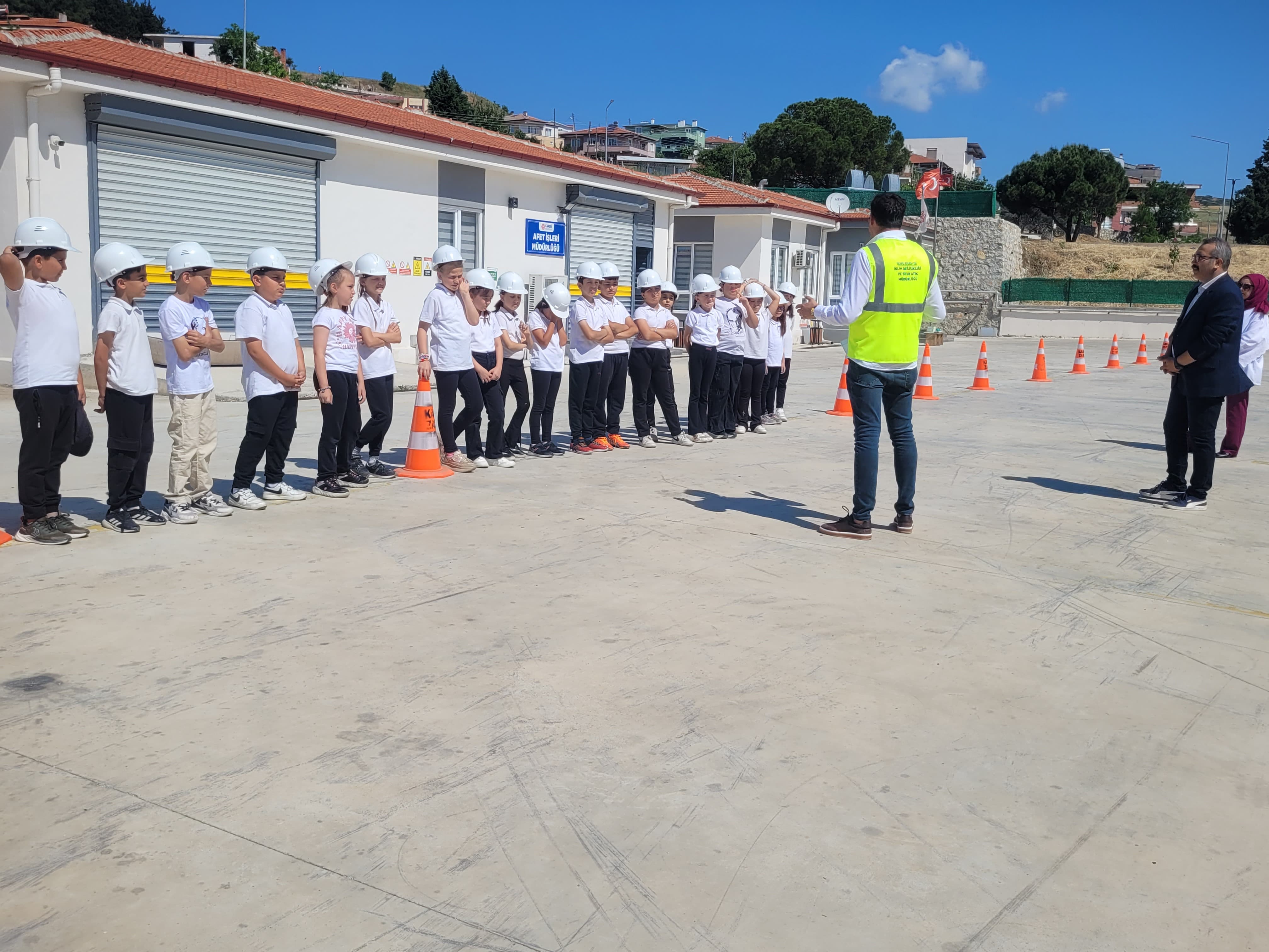 Çevre Haftası Etkinliklerimiz Gerçekleştirildi