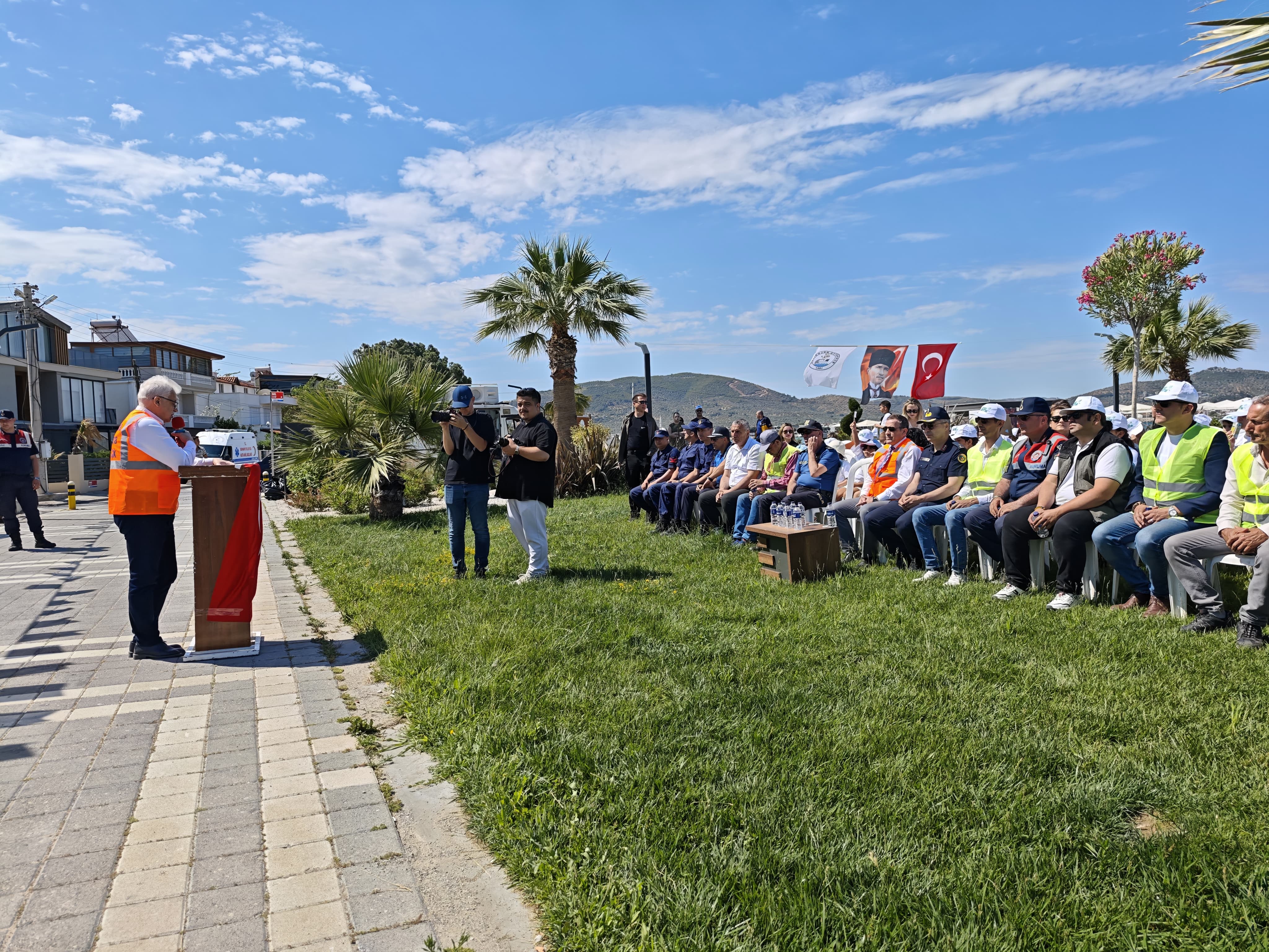 Çevre Haftası Etkinliklerimiz Gerçekleştirildi