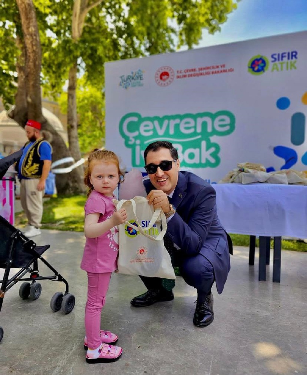 Çevre Haftası Etkinliklerimiz Gerçekleştirildi