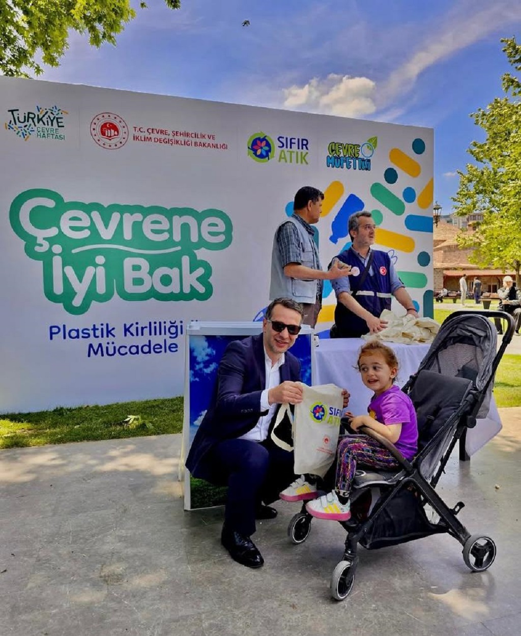 Çevre Haftası Etkinliklerimiz Gerçekleştirildi