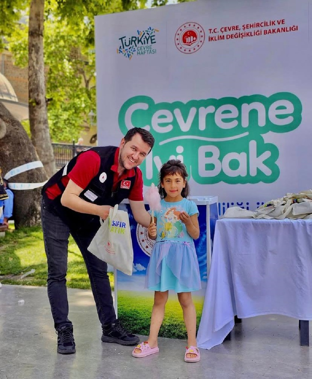 Çevre Haftası Etkinliklerimiz Gerçekleştirildi