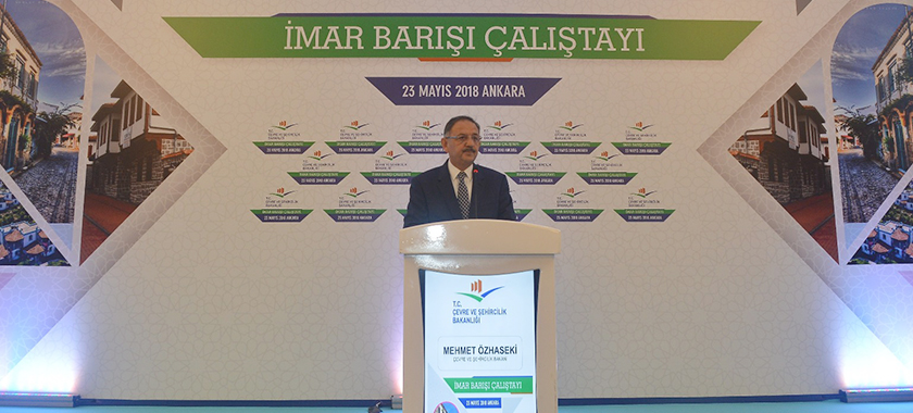 İMAR BARIŞI