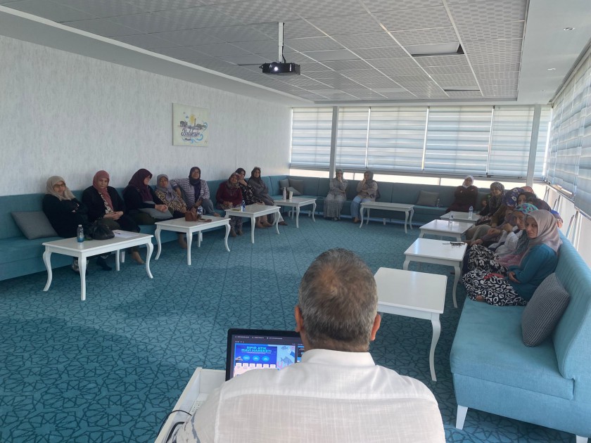 Sıfır Atık ve Çevre Bilinci Eğitimi