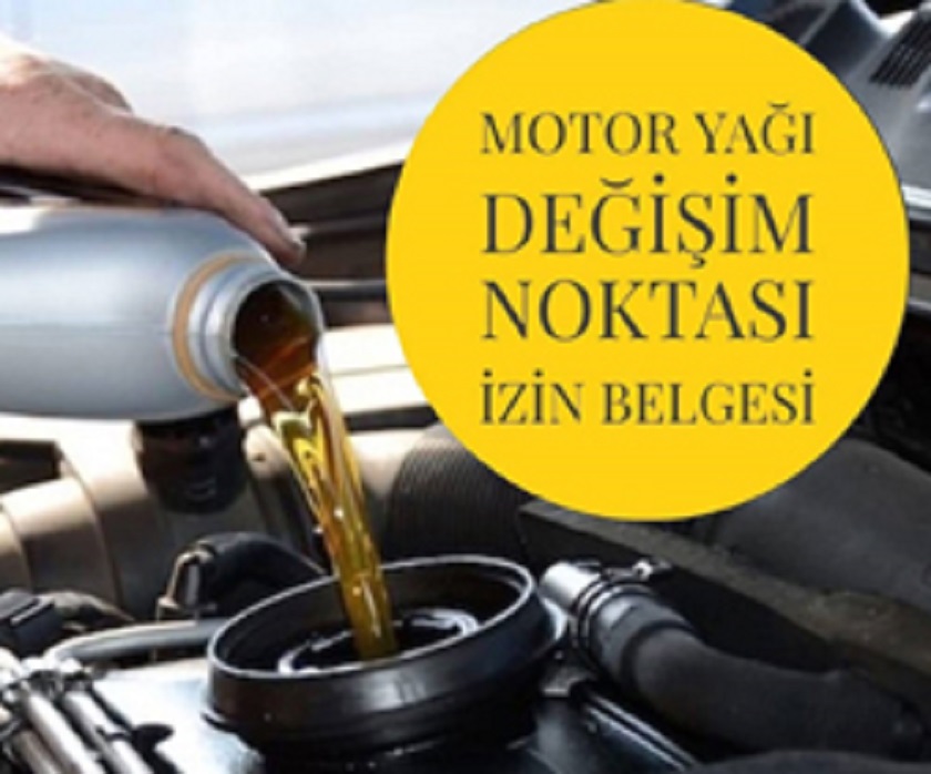 Motor Yağı Değişim Noktası