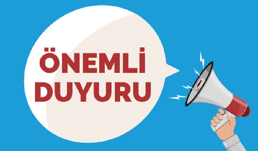 Yapı Denetim ve Laboratuvar Kuruluşlarının Dikkatine