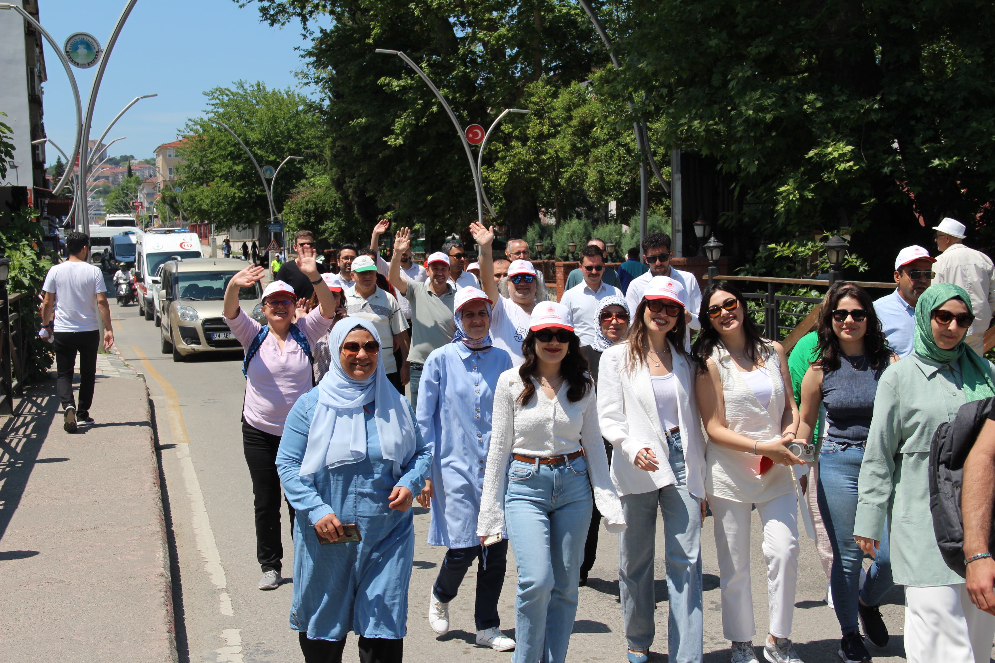 5 Haziran Dünya Çevre Günü Kapsamında ''Plastik Kirliliği İle Mücadele