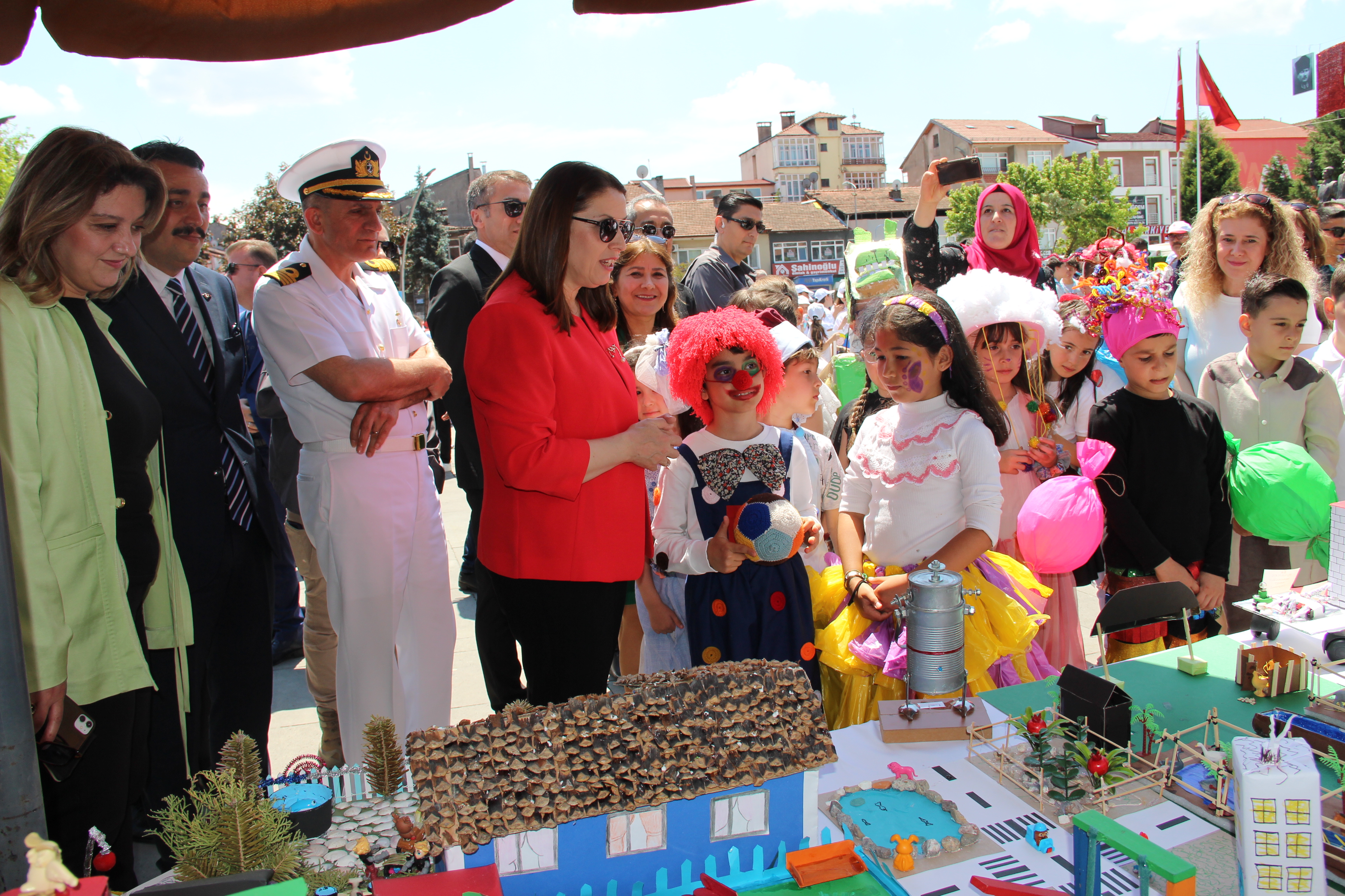 5 Haziran Dünya Çevre Günü Kapsamında ''Plastik Kirliliği İle Mücadele