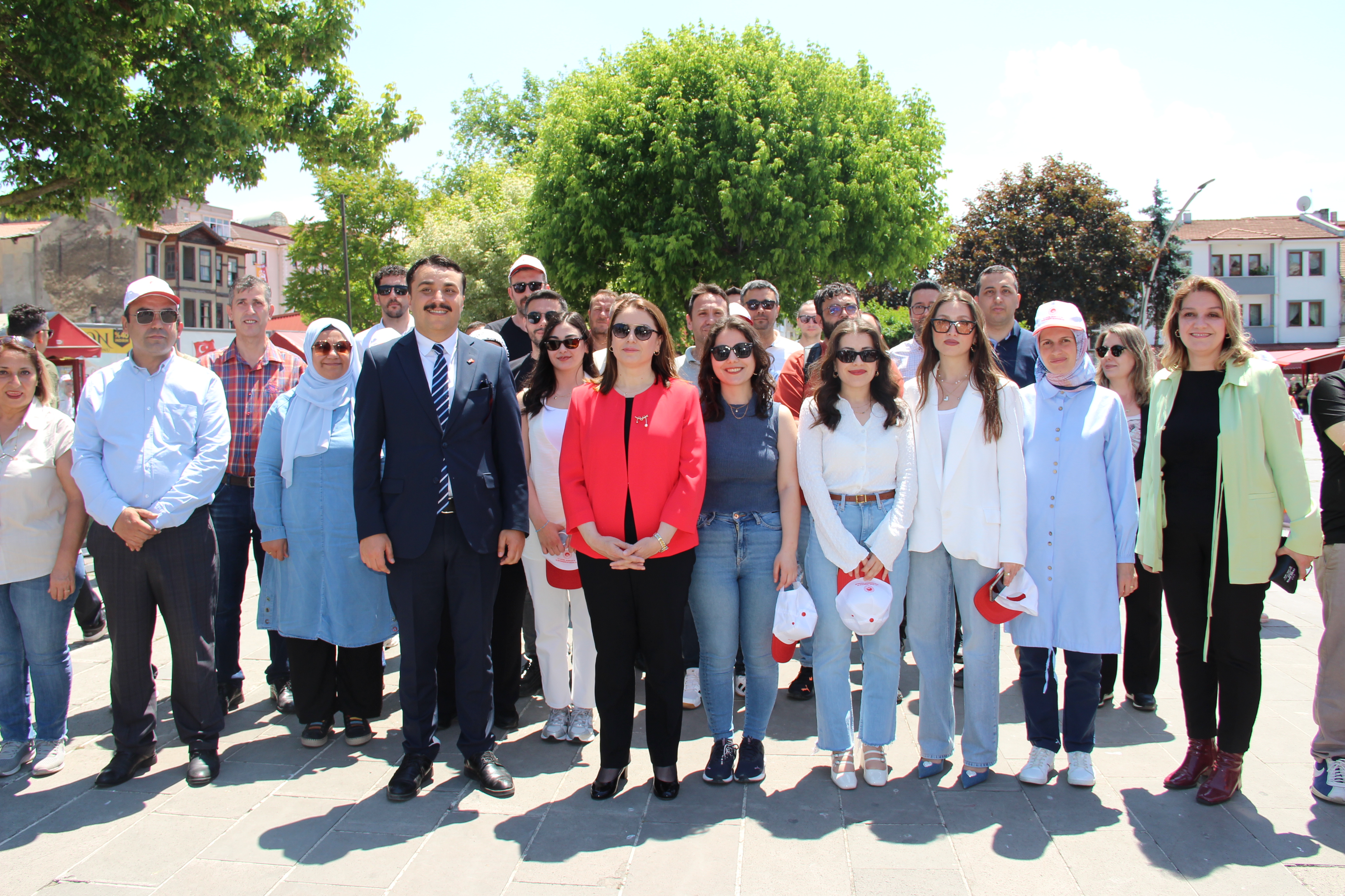 5 Haziran Dünya Çevre Günü Kapsamında ''Plastik Kirliliği İle Mücadele