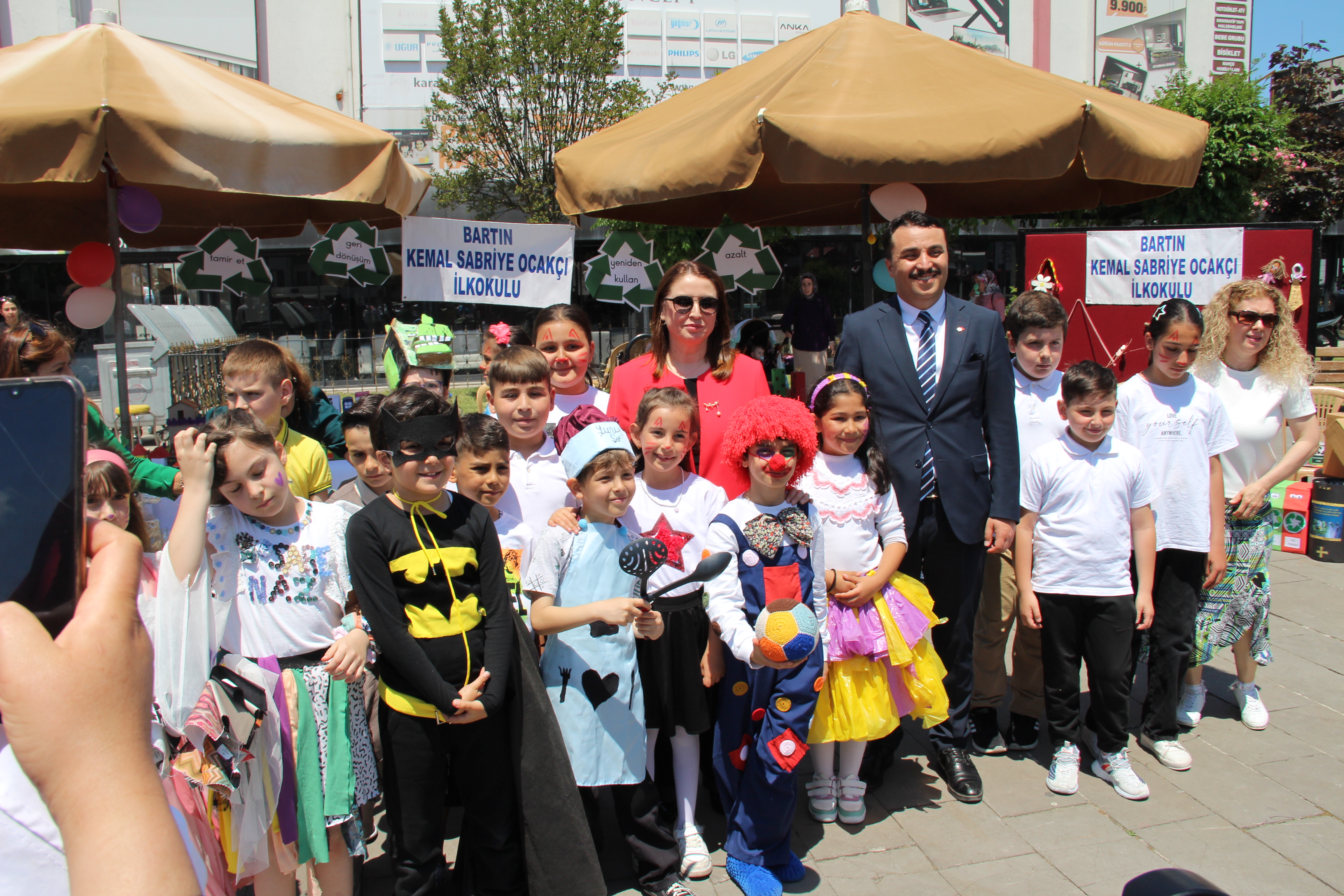5 Haziran Dünya Çevre Günü Kapsamında ''Plastik Kirliliği İle Mücadele