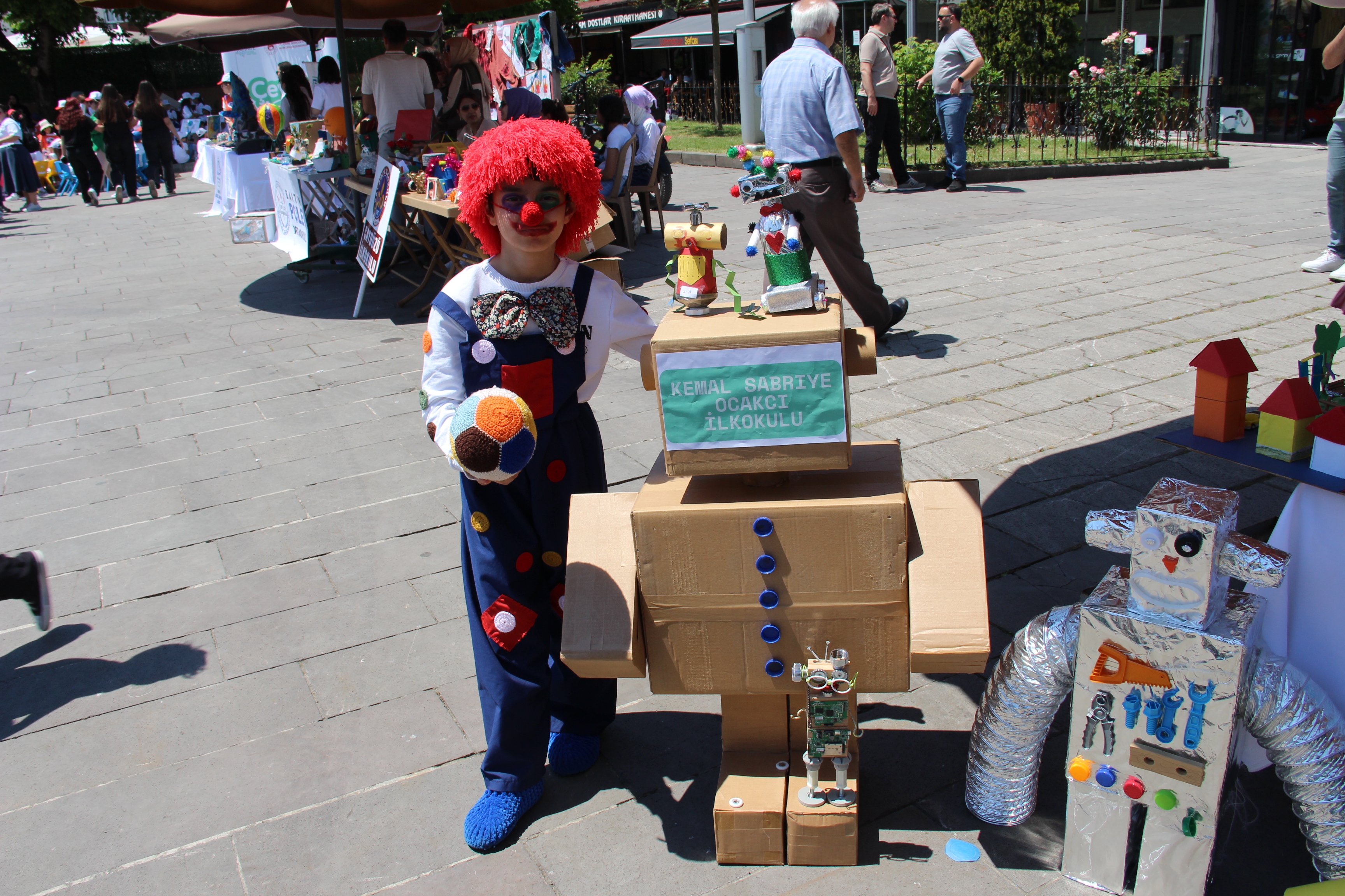 5 Haziran Dünya Çevre Günü Kapsamında ''Plastik Kirliliği İle Mücadele