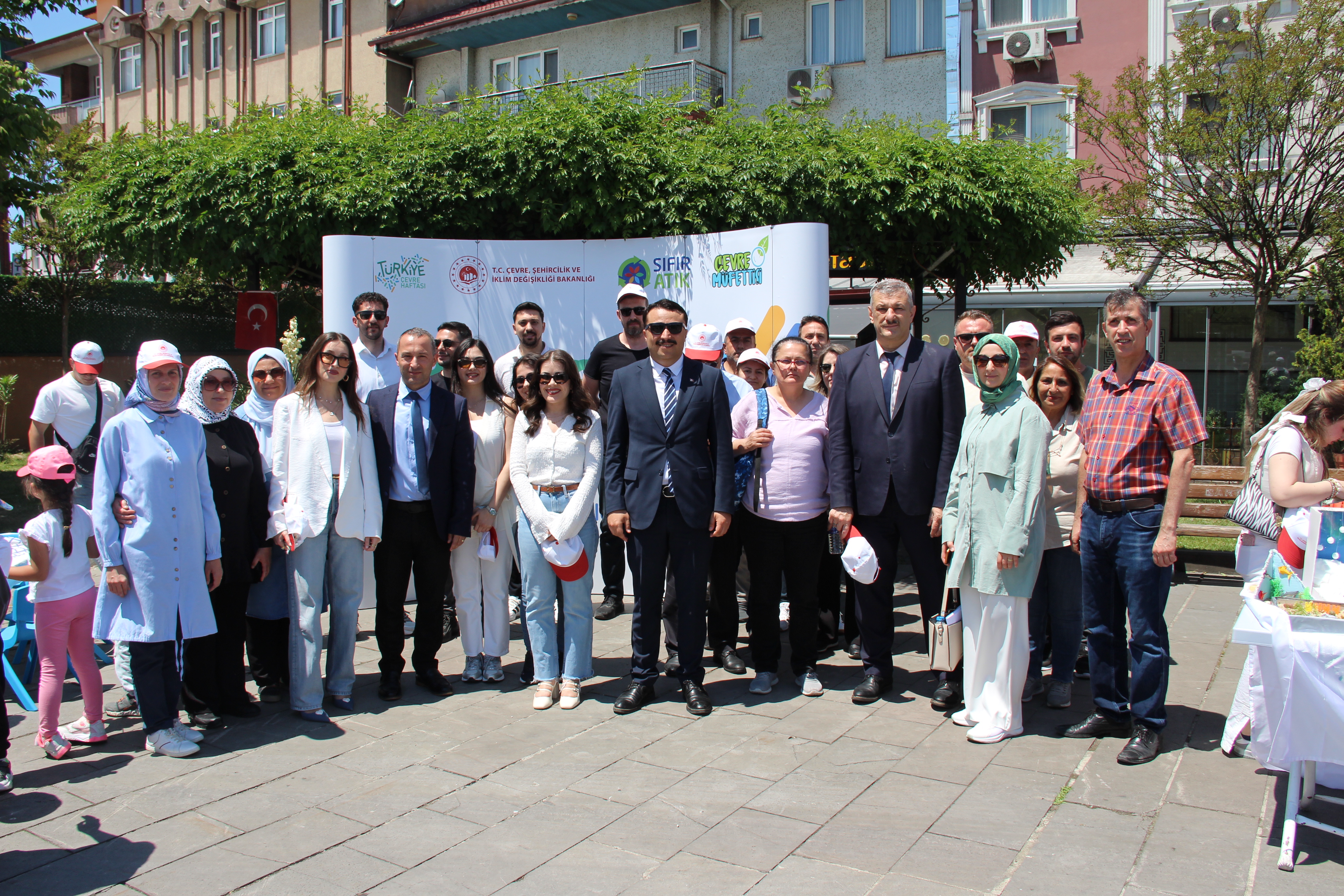 5 Haziran Dünya Çevre Günü Kapsamında ''Plastik Kirliliği İle Mücadele