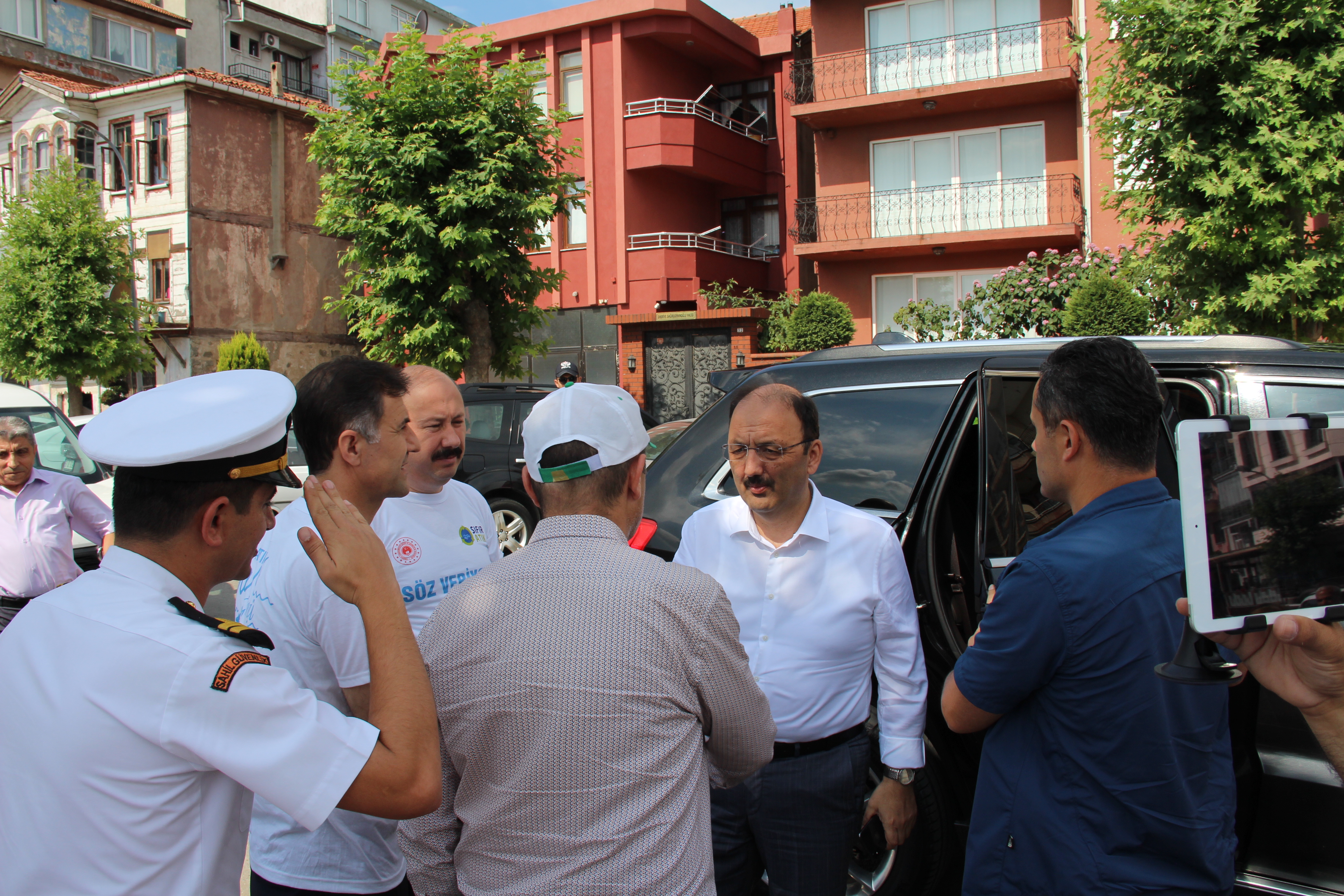 Amasra’da “Sıfır Atık Mavi Projesi” Etkinliği Yapıldı