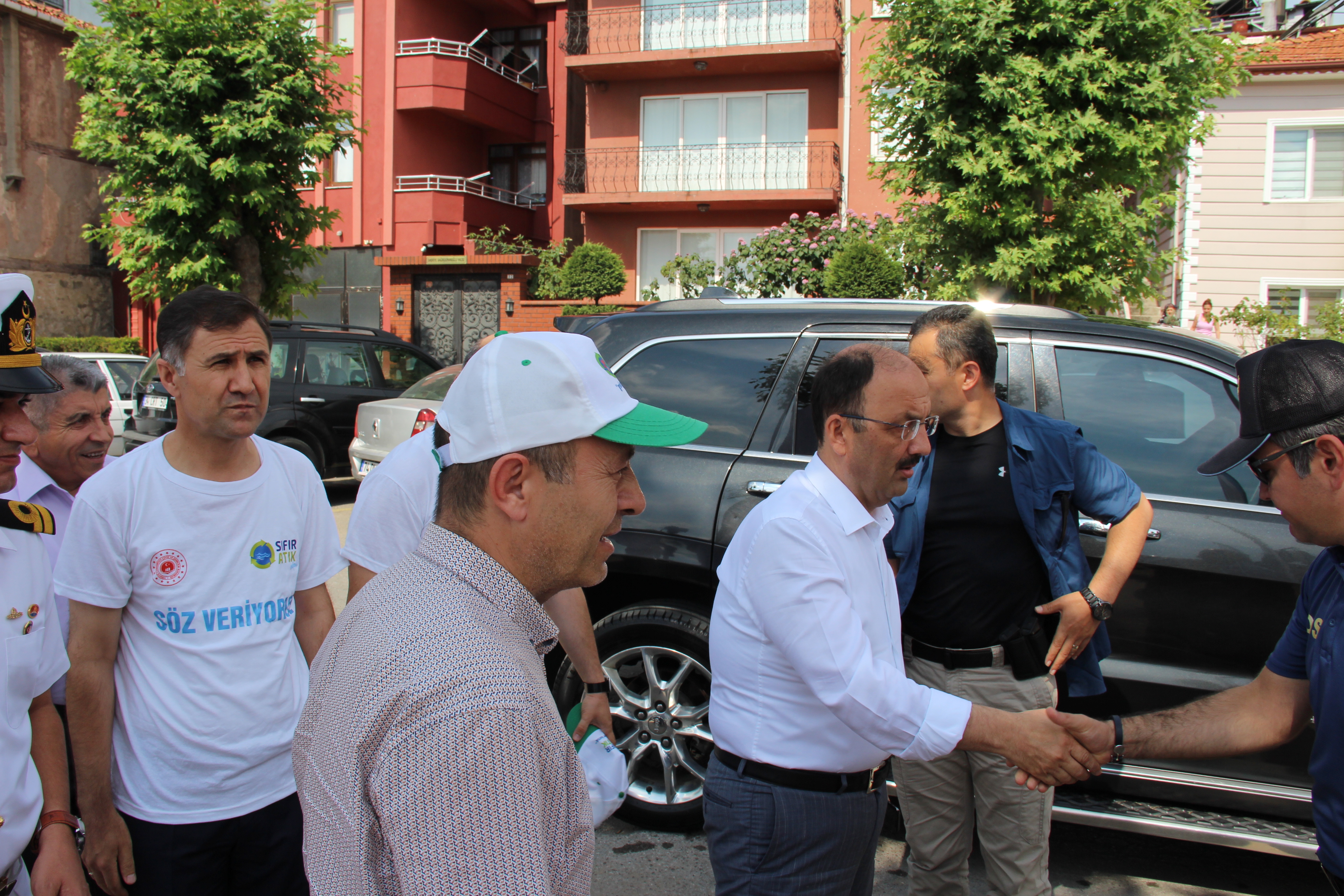 Amasra’da “Sıfır Atık Mavi Projesi” Etkinliği Yapıldı