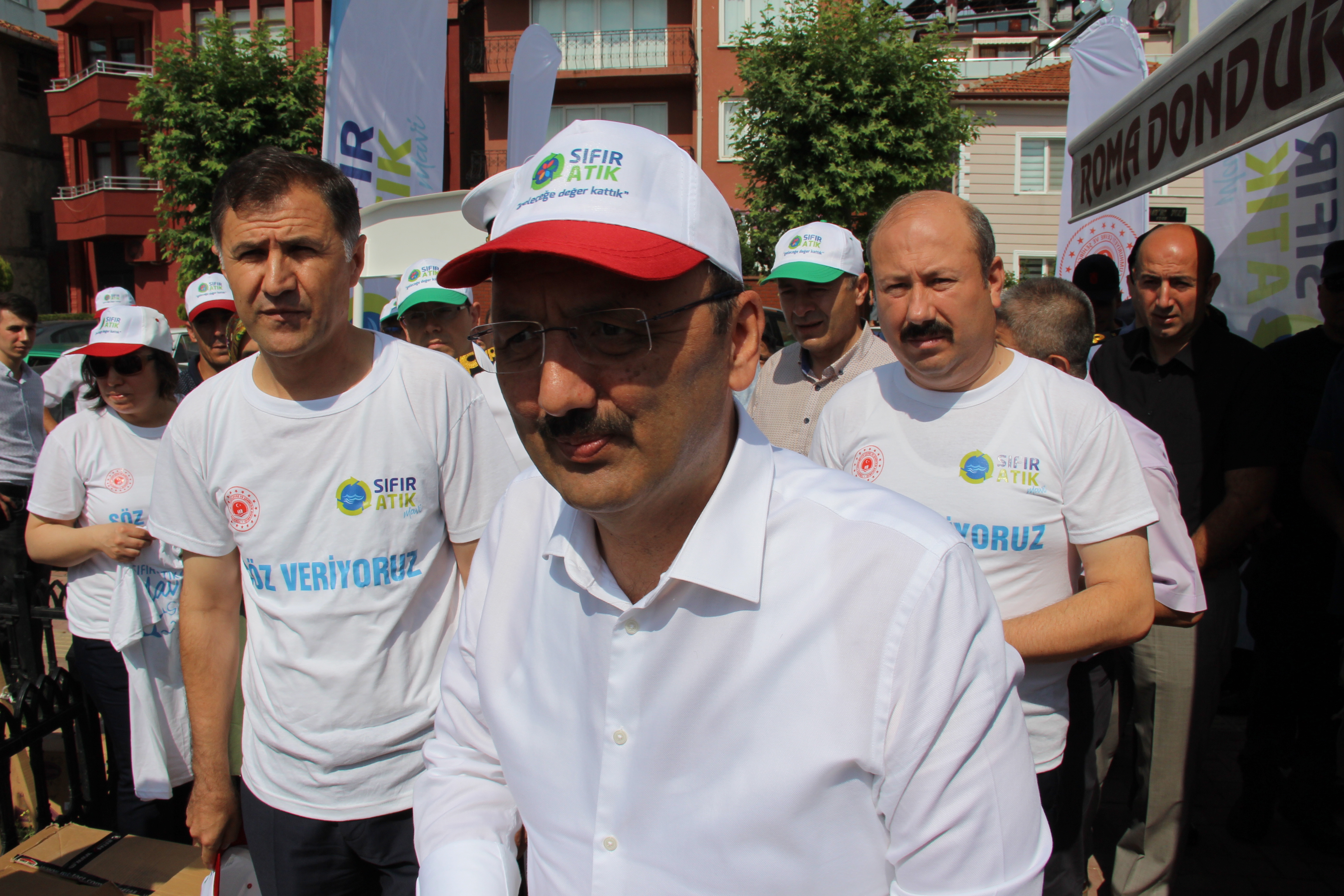 Amasra’da “Sıfır Atık Mavi Projesi” Etkinliği Yapıldı