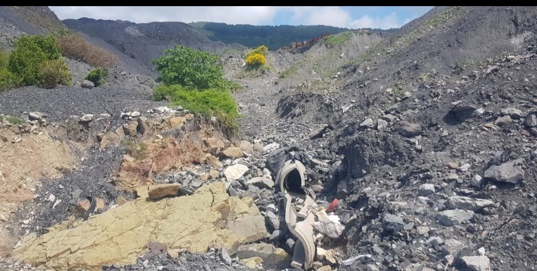 AMASRA’DA DENİZİ KİRLETEN KÖMÜR OCAĞINA 1.3 MİLYON TL CEZA VE SUÇ DUYURUSU