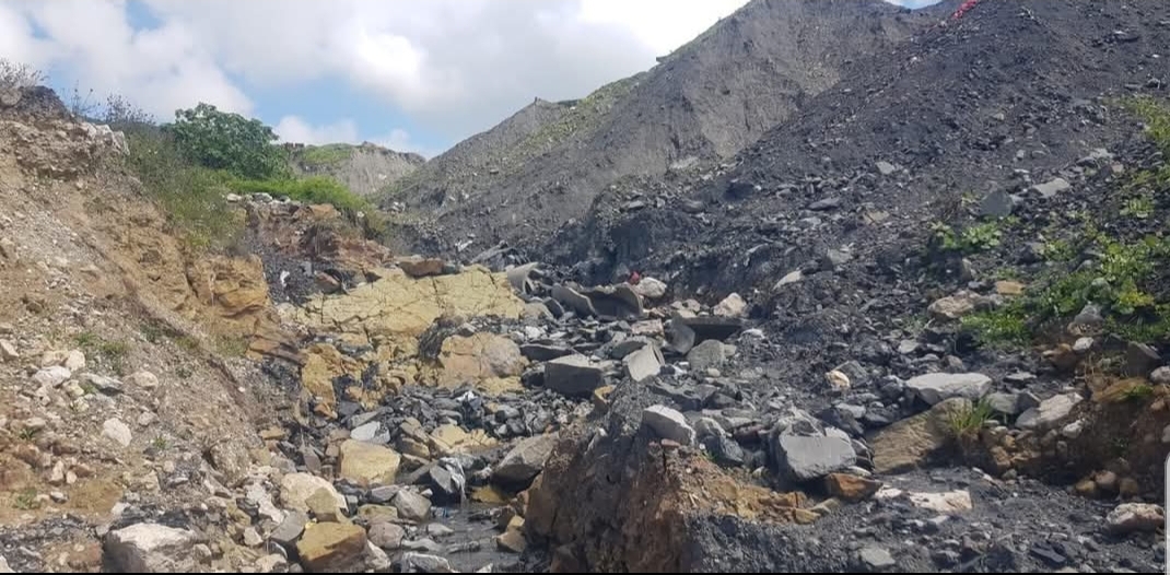 AMASRA’DA DENİZİ KİRLETEN KÖMÜR OCAĞINA 1.3 MİLYON TL CEZA VE SUÇ DUYURUSU