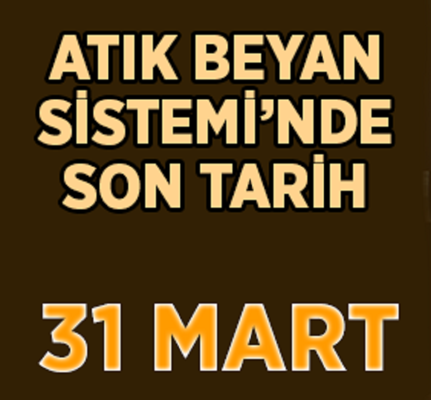 Atık Beyan Sistemi