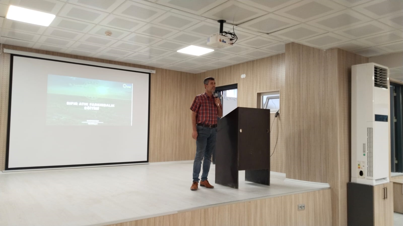 BARTIN DAVUT FIRINCIOĞLU ANADOLU LİSESİ'NDE 