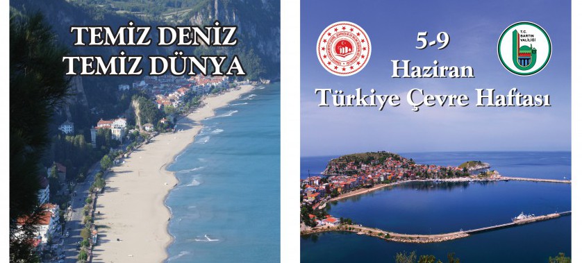 5-9 Haziran Türkiye Çevre Haftası Etkinlikleri Başlıyor