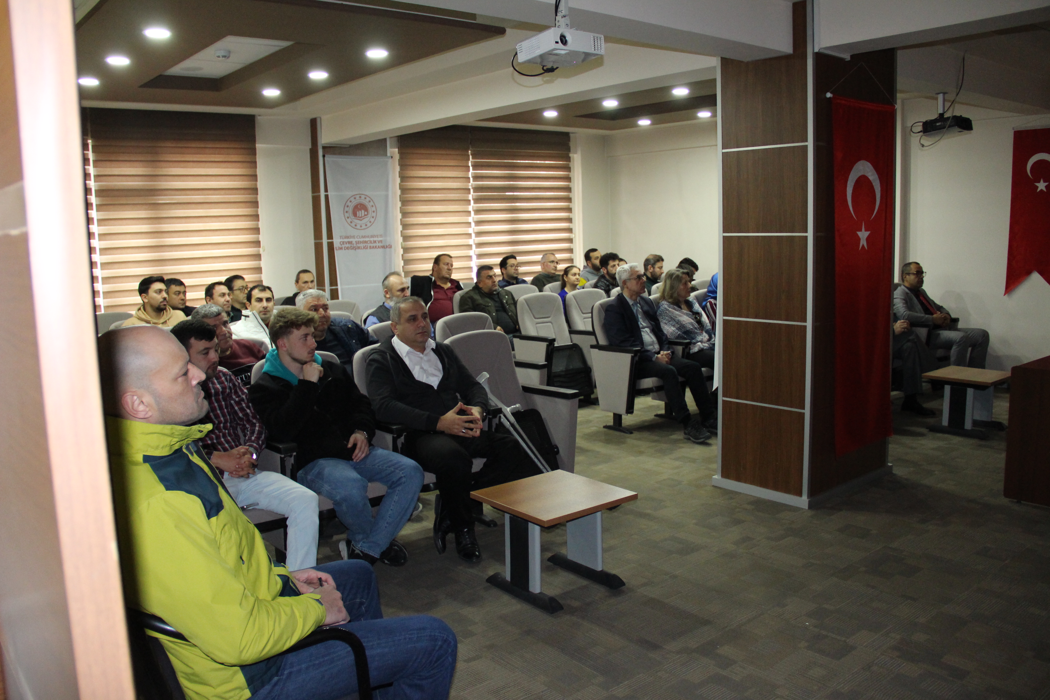 İl Müdürlüğümüz Personellerine ''MADDE BAĞIMLILIĞI VE DAVRANIŞSAL BAĞIMLILIKLA MÜCADELE'' Konulu Eğitim Verilmiştir.