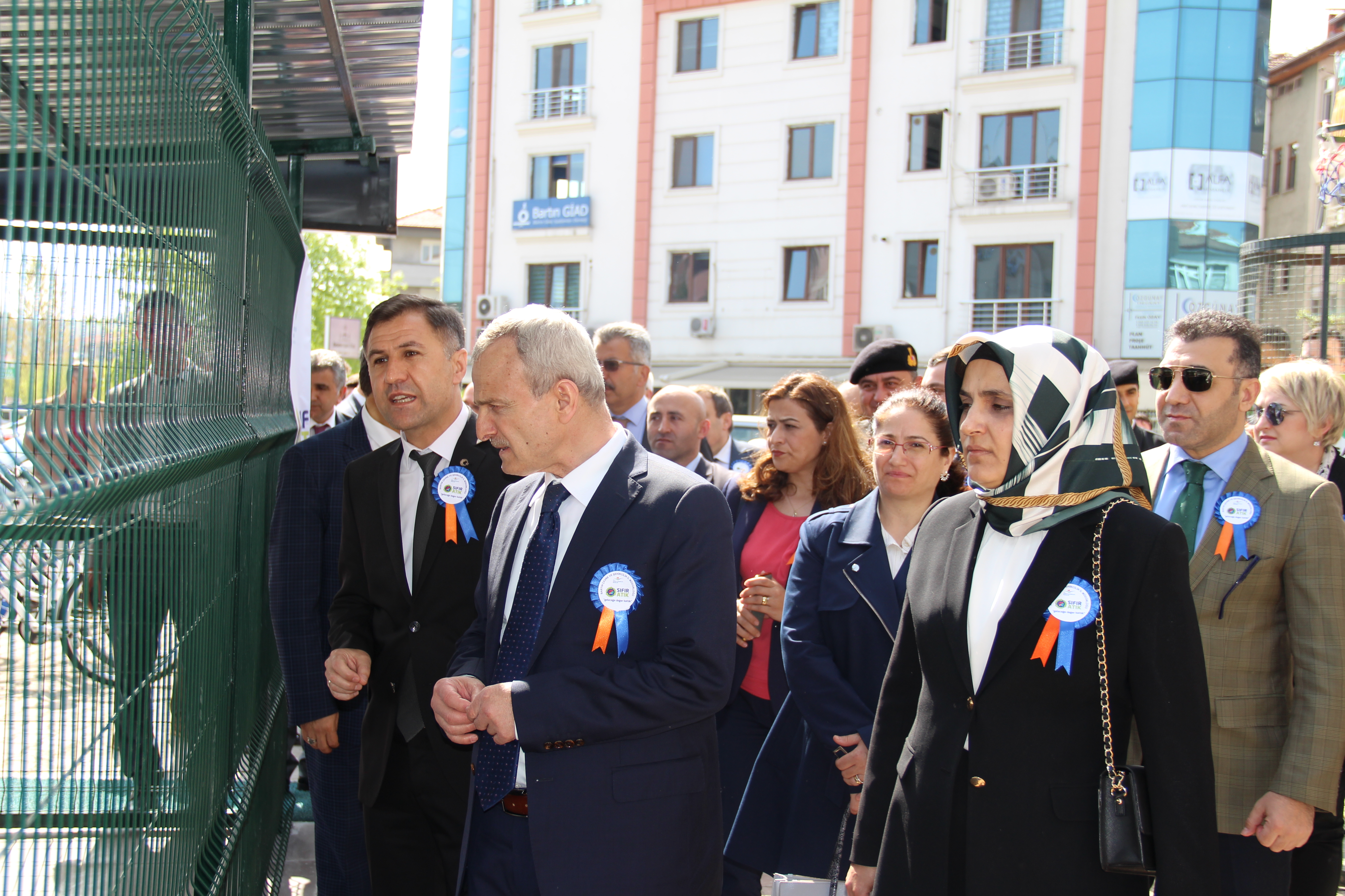 İl Müdürlüğümüzde “Sıfır Atık Projesi” Uygulanmaya Başladı