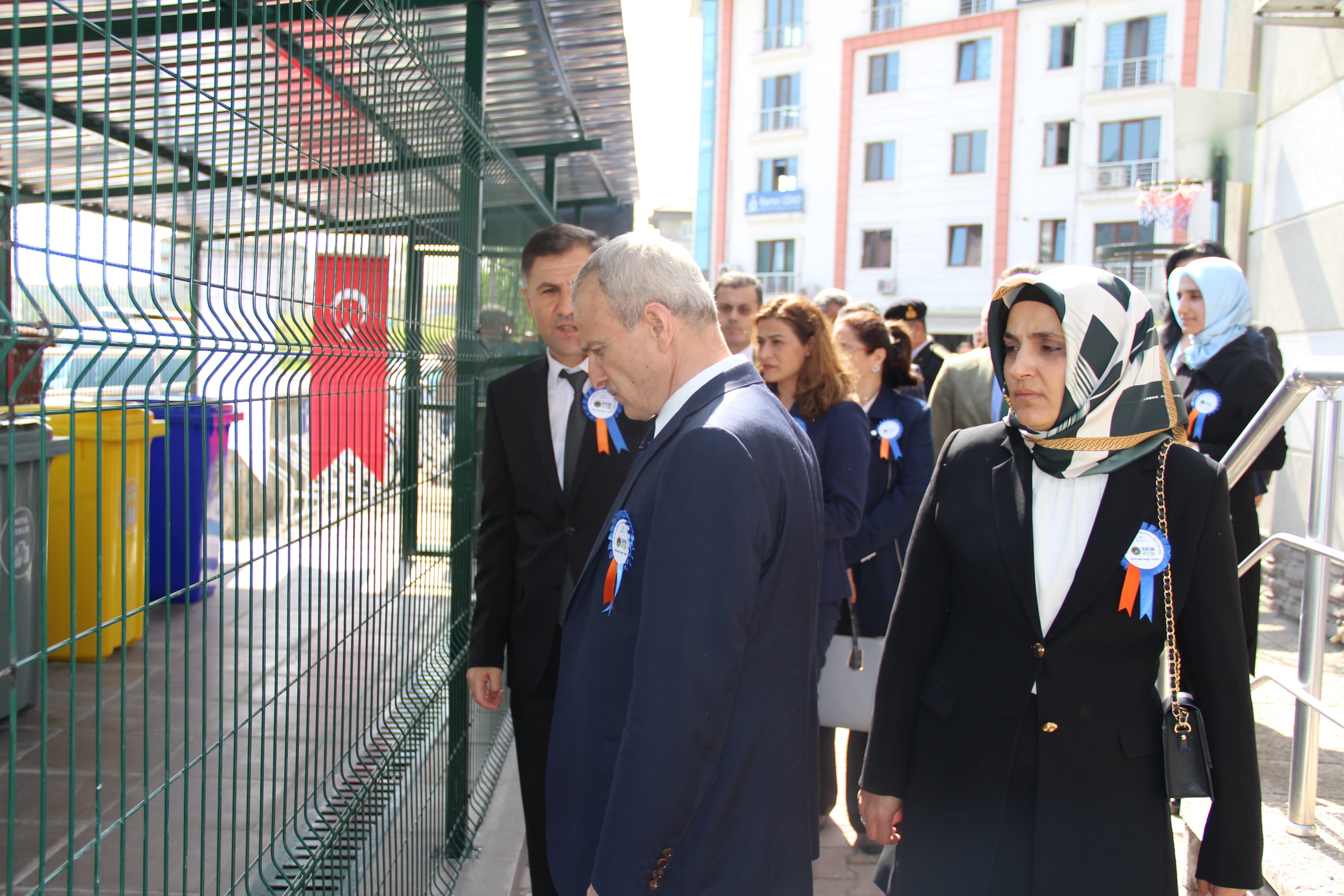 İl Müdürlüğümüzde “Sıfır Atık Projesi” Uygulanmaya Başladı