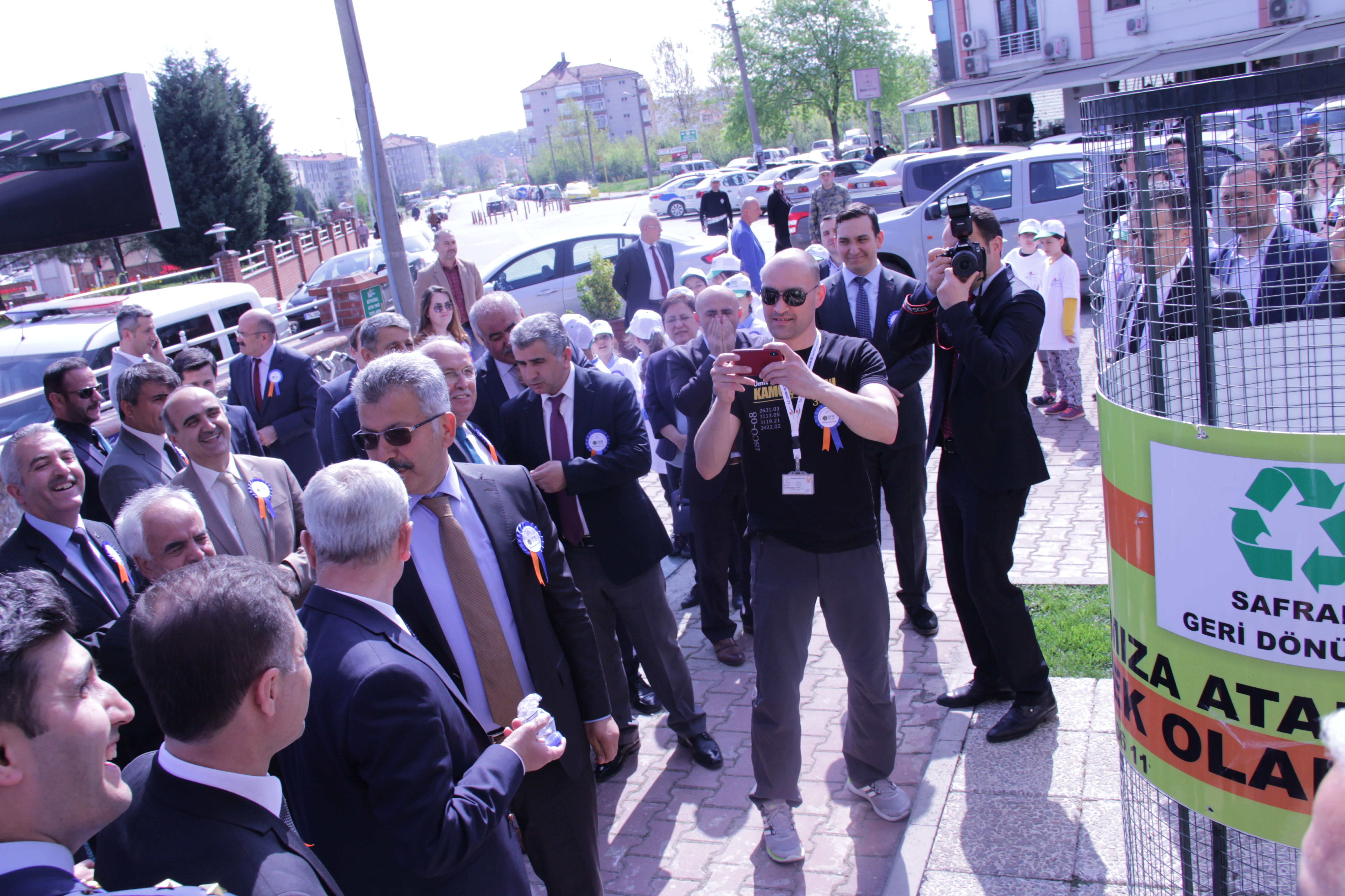 İl Müdürlüğümüzde “Sıfır Atık Projesi” Uygulanmaya Başladı