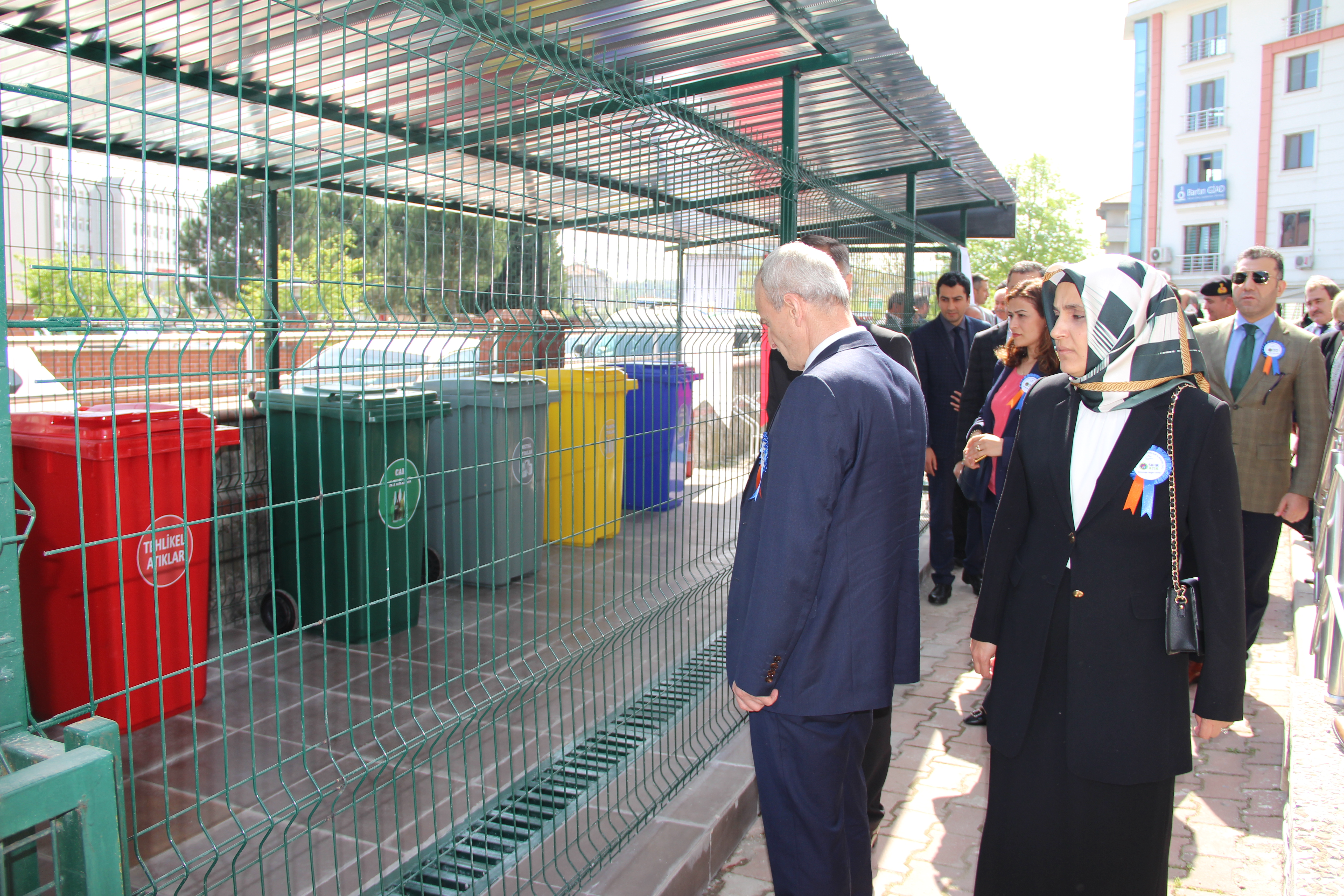 İl Müdürlüğümüzde “Sıfır Atık Projesi” Uygulanmaya Başladı