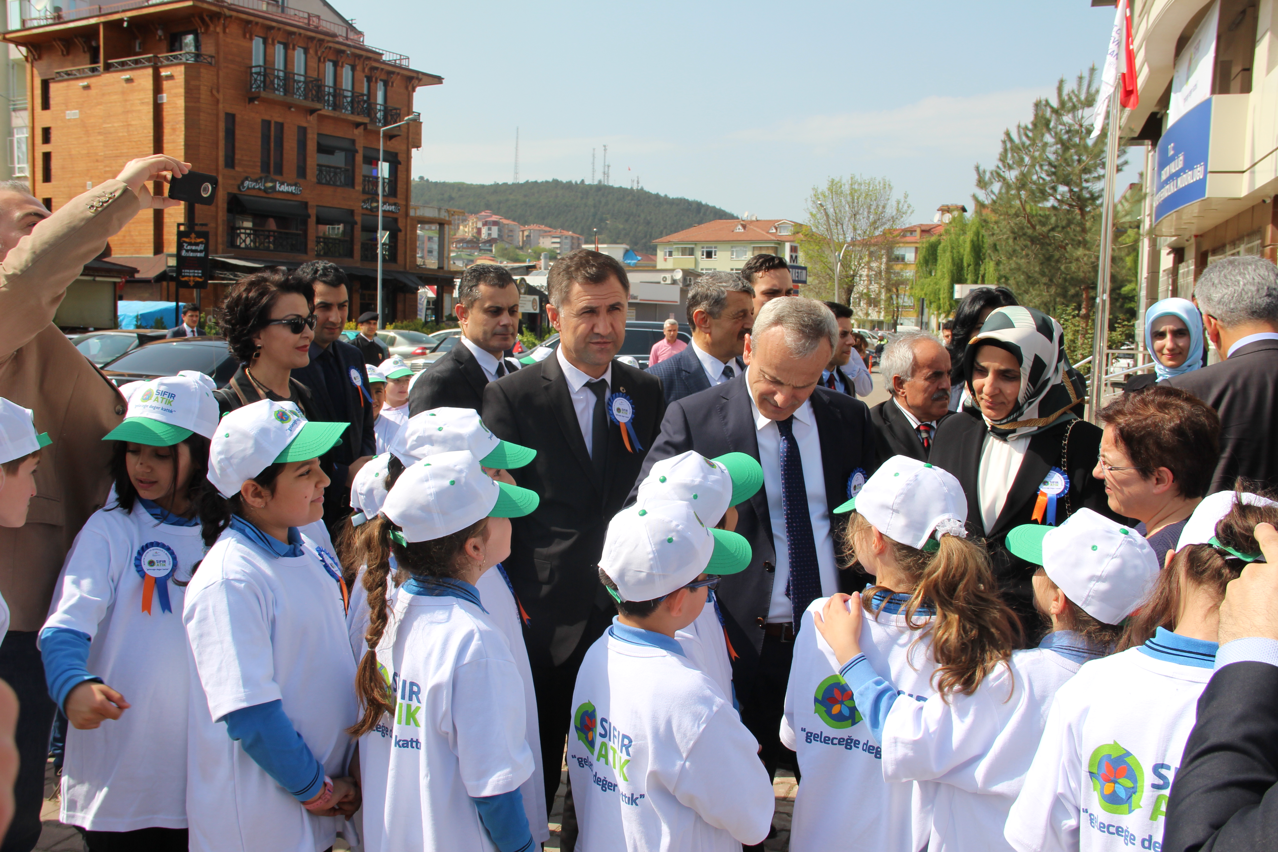 İl Müdürlüğümüzde “Sıfır Atık Projesi” Uygulanmaya Başladı