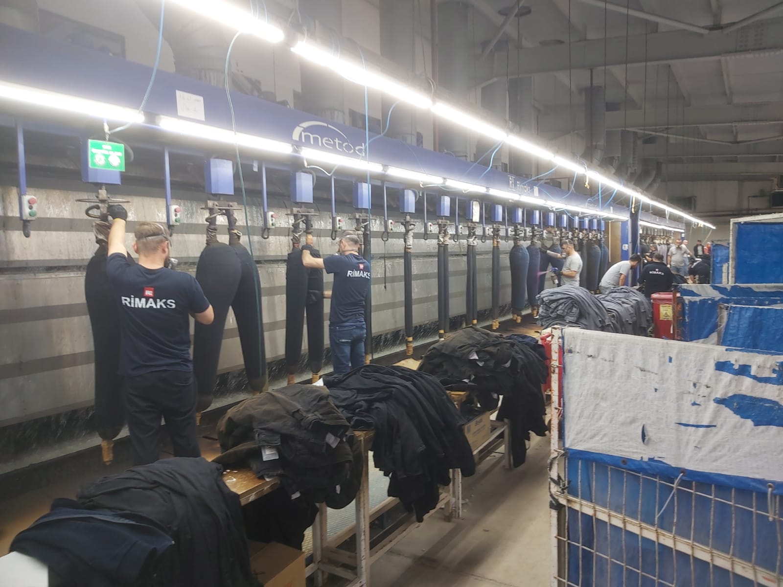 İlimiz Genelinde Çevre Denetimlerine Devam Edilmektedir.