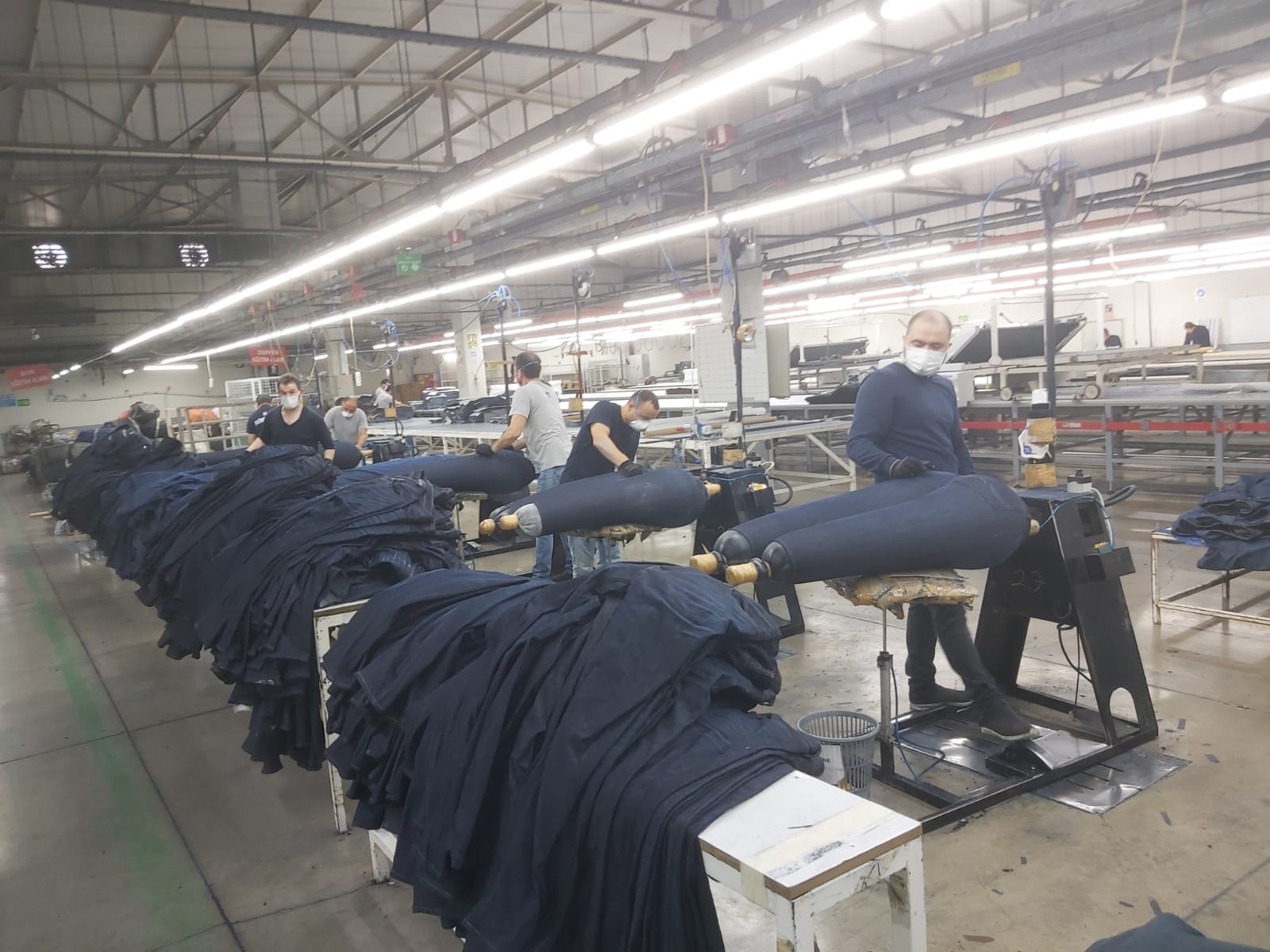 İlimiz Genelinde Çevre Denetimlerine Devam Edilmektedir.