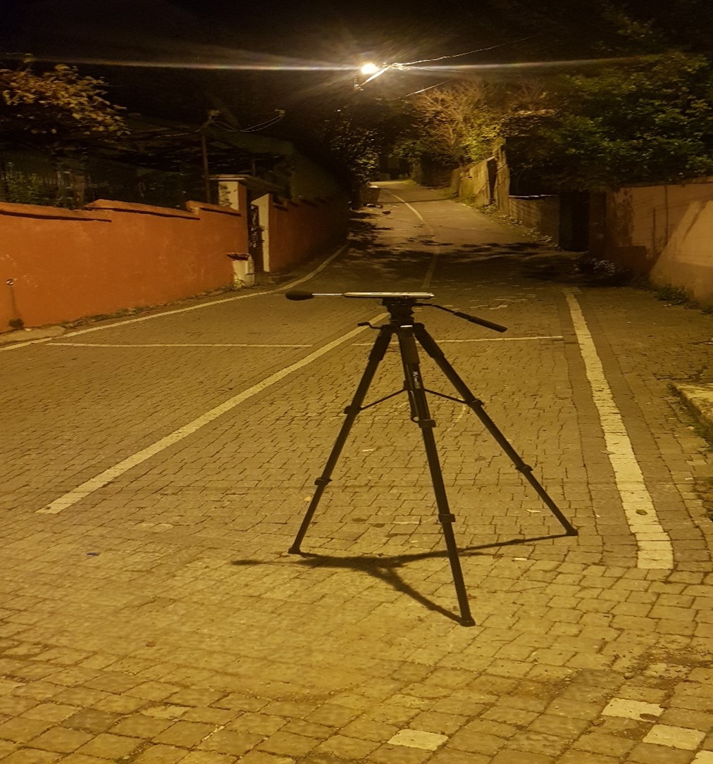 İlimizde Çevresel Gürültü Kontrolü Yönetmeliği Kapsamında Denetimler Yapılmaktadır..