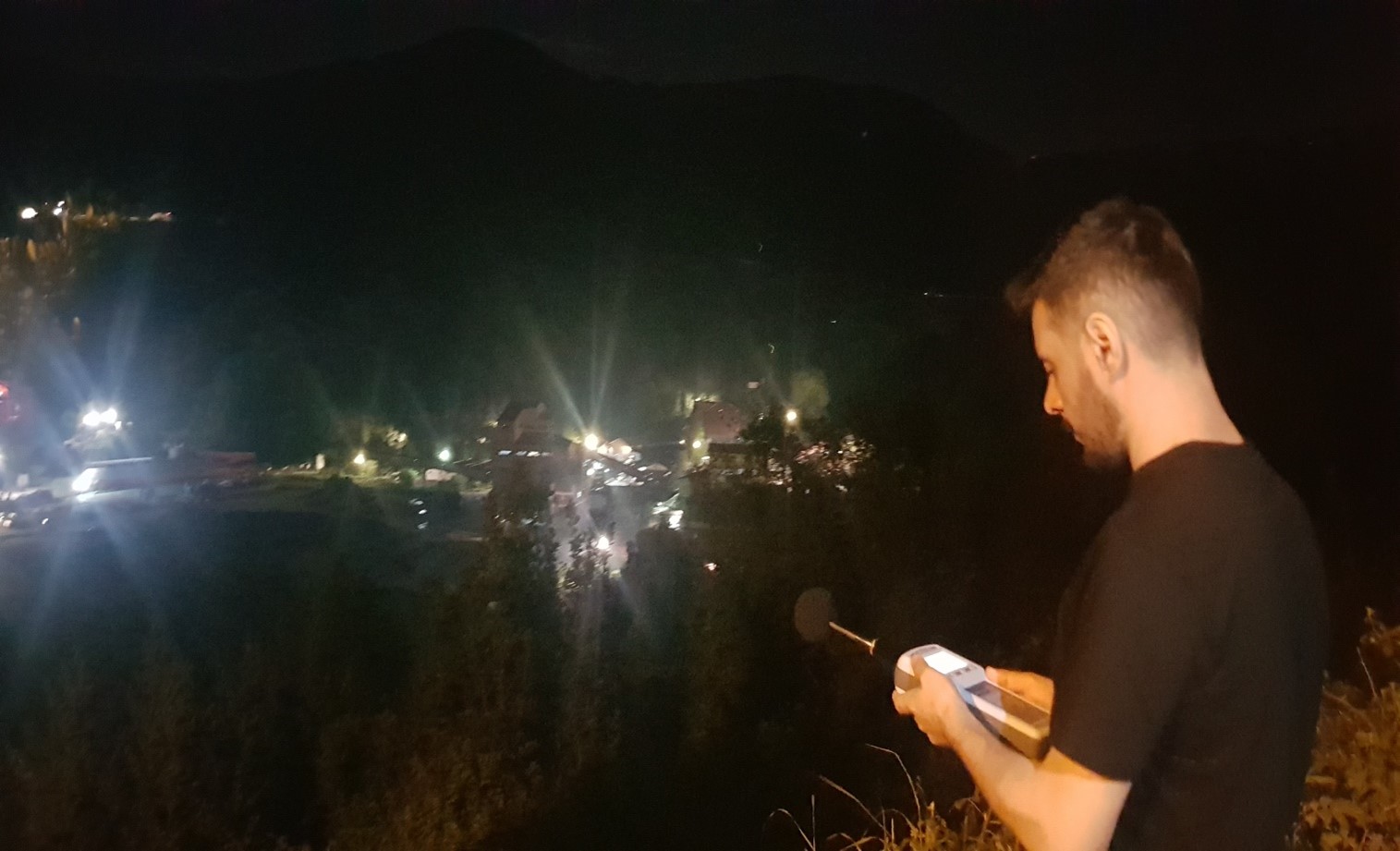 İlimizde Çevresel Gürültü Kontrolü Yönetmeliği Kapsamında Denetimler Yapılmaktadır..