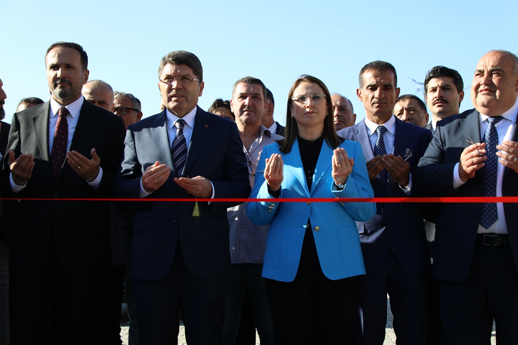 Kozcağız Beldesi Şarköy Tarımköy Projesi Konut Belirleme Kura Töreni Gerçekleştirildi