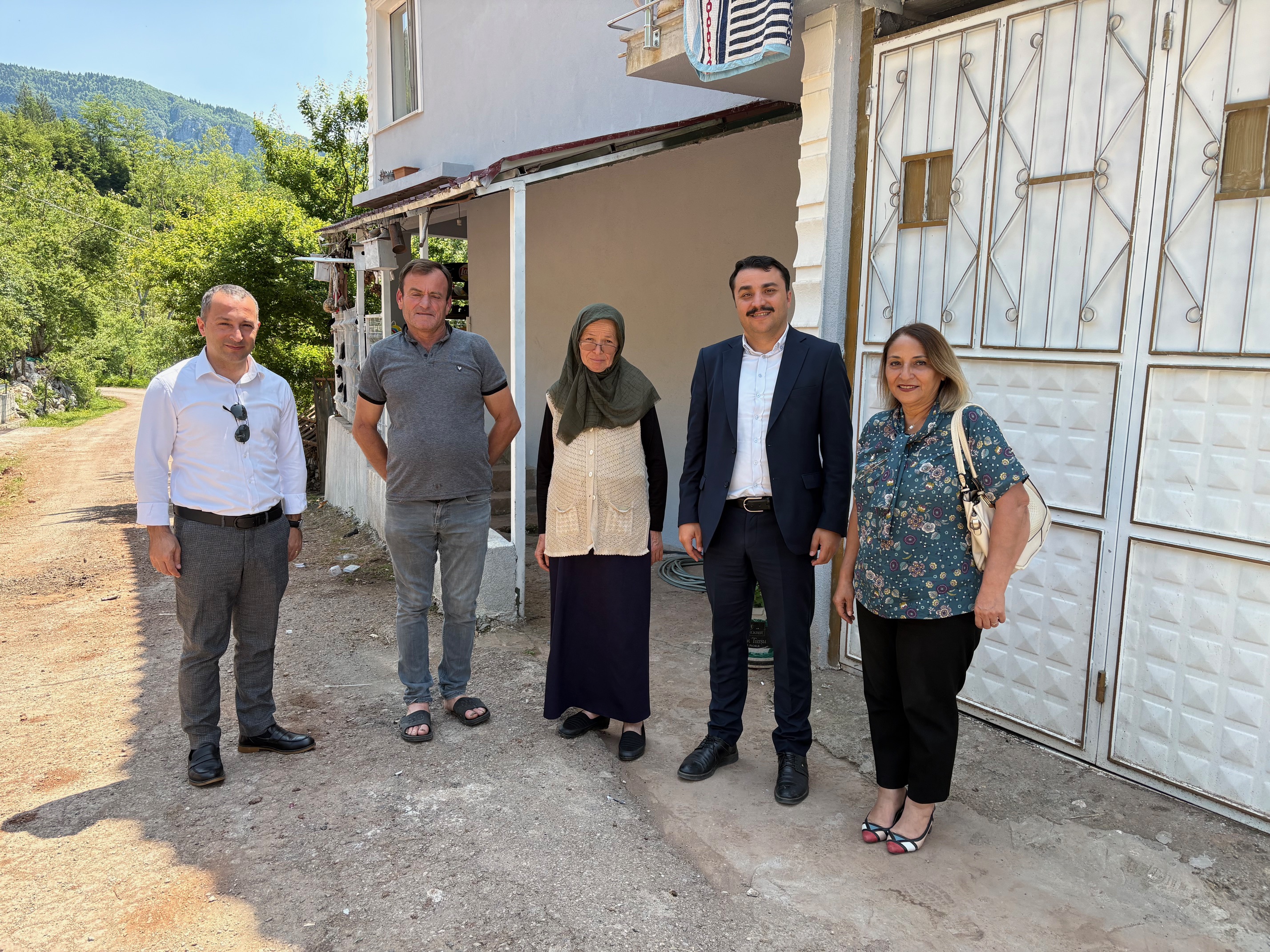 Kurban Bayramı Ziyaretleri