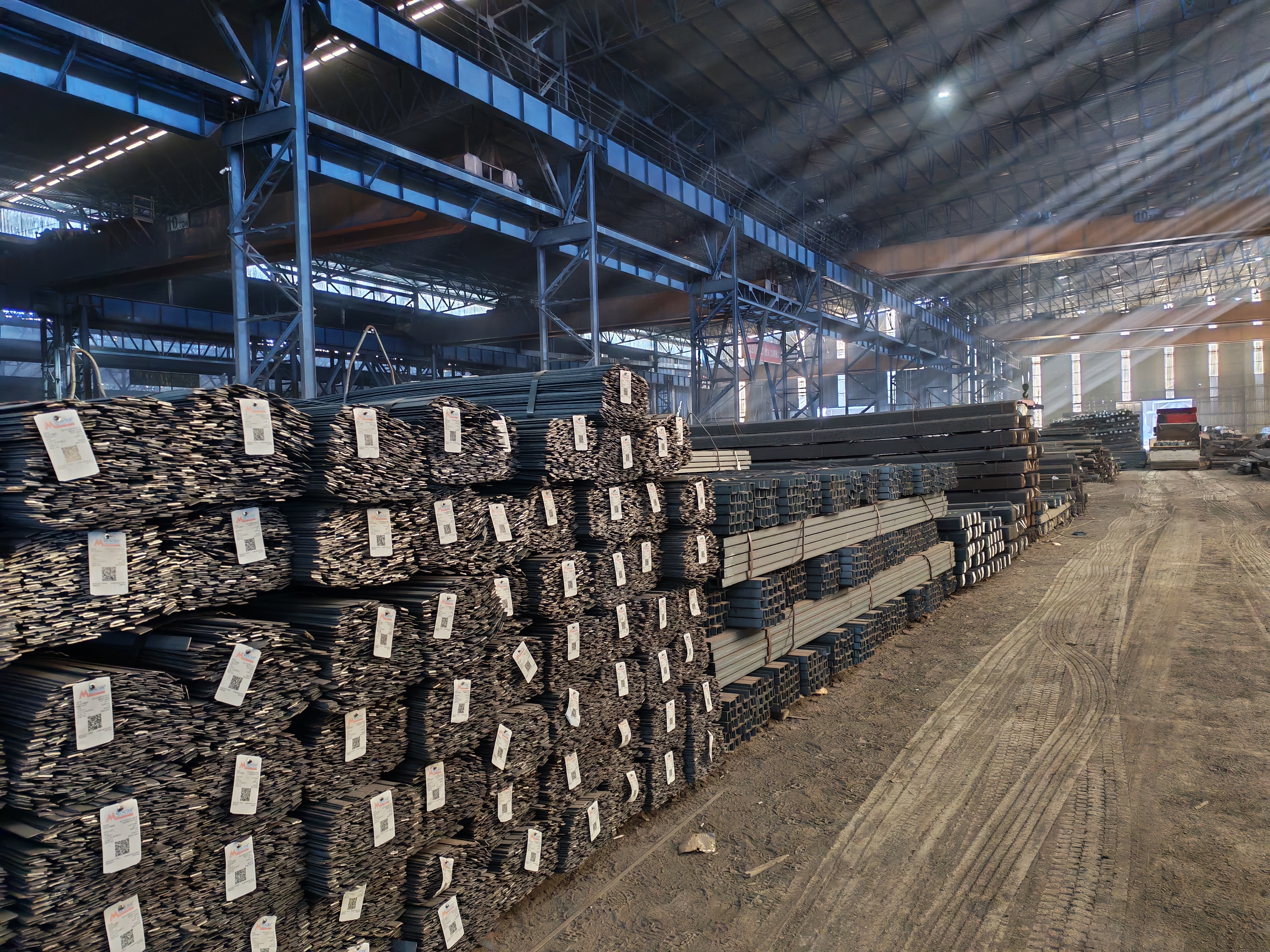 Piyasa Gözetimi ve Denetimi Kapsamında Mescier Demir Çelik Sanayi ve Tic. Ltd. Şti.'ne İl Müdürlüğümüz Personellerimizce Denetim Gerçekleştirilmiştir.