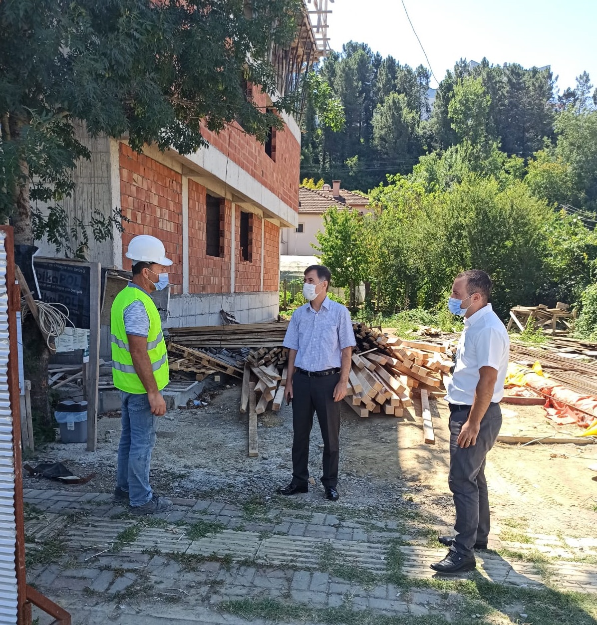 Tüm Denetim Ekiplerimizle Sahadayız