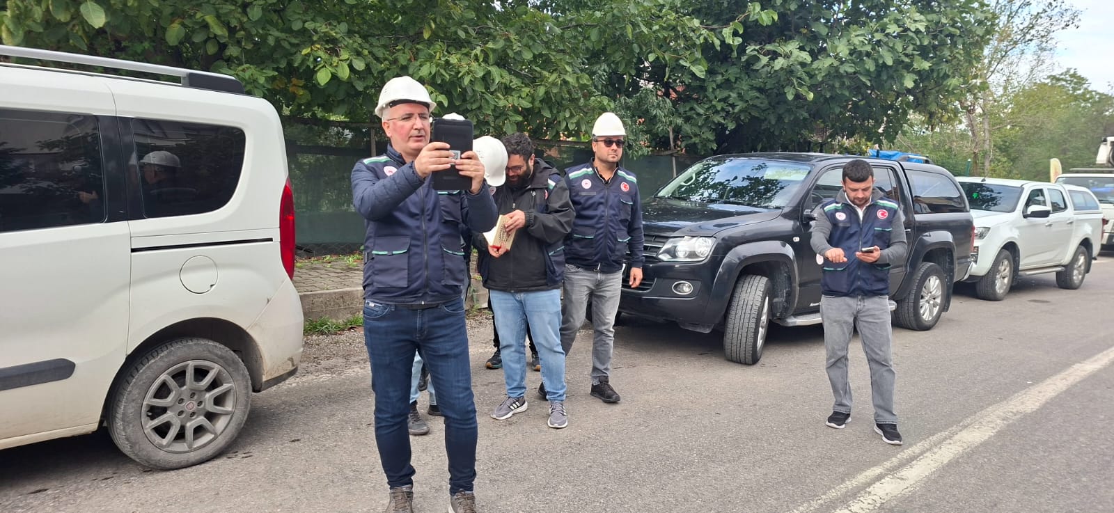 Türkiye Afet Müdahale Planı Kapsamında Gerçekleştirilen Tatbikata İl Müdürlüğümüz Personelleri Tarafından Katılım Sağlanmıştır.