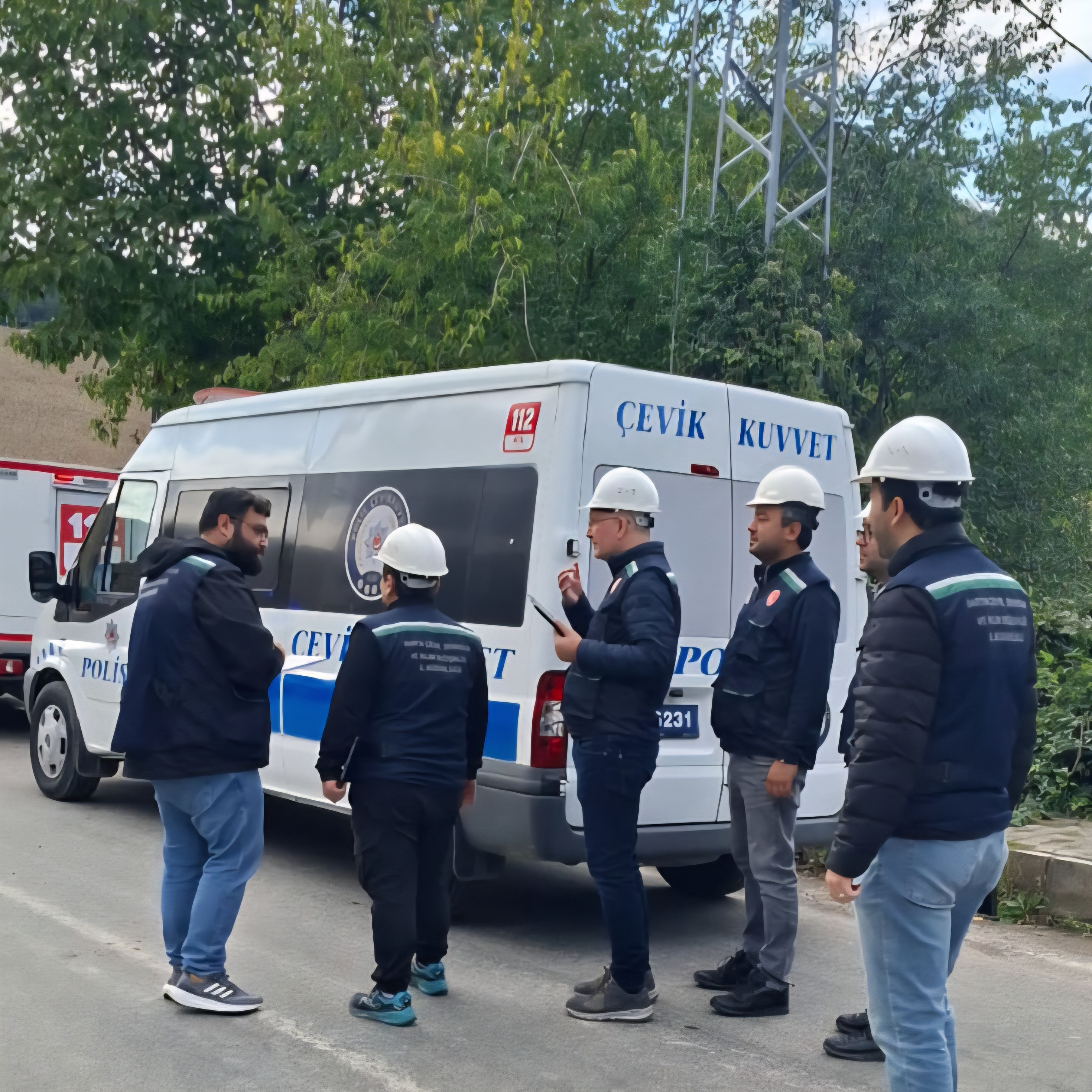 Türkiye Afet Müdahale Planı Kapsamında Gerçekleştirilen Tatbikata İl Müdürlüğümüz Personelleri Tarafından Katılım Sağlanmıştır.