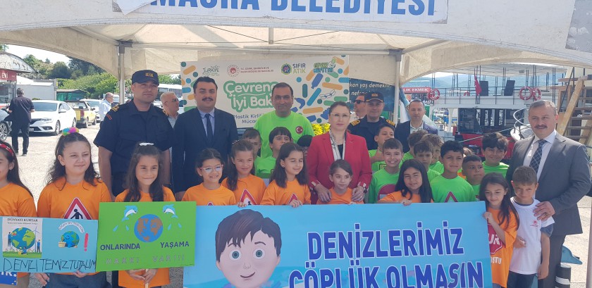 Türkiye Çevre Haftası Kapsamında 