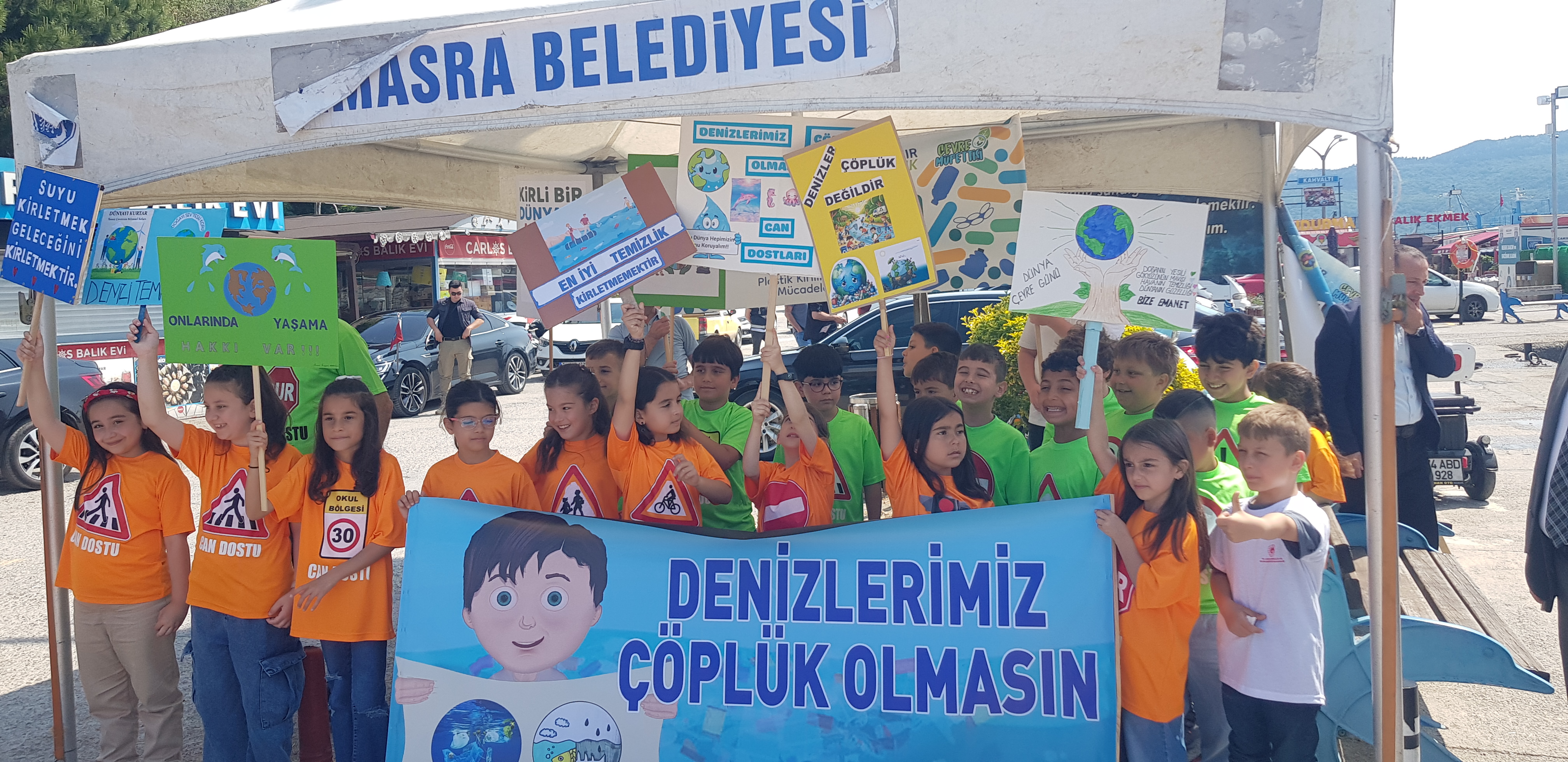 Türkiye Çevre Haftası Kapsamında 