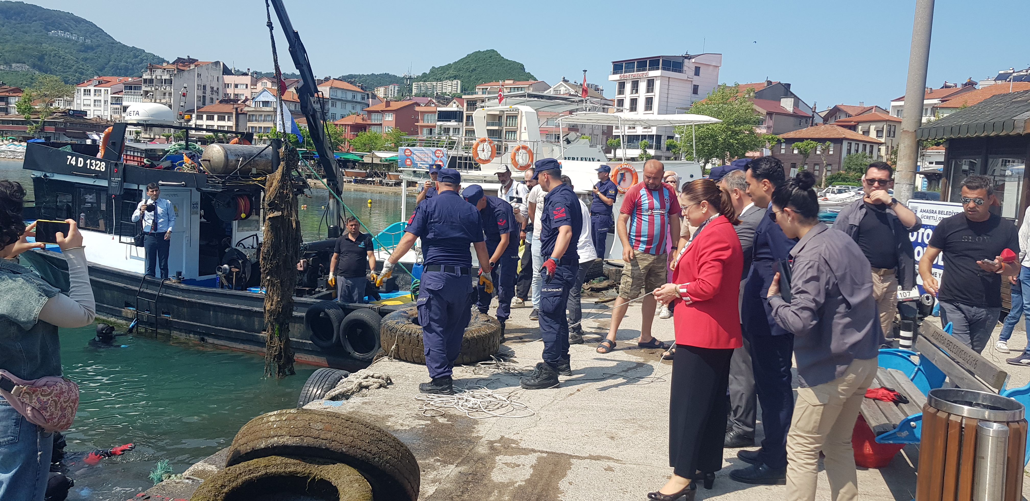 Türkiye Çevre Haftası Kapsamında 