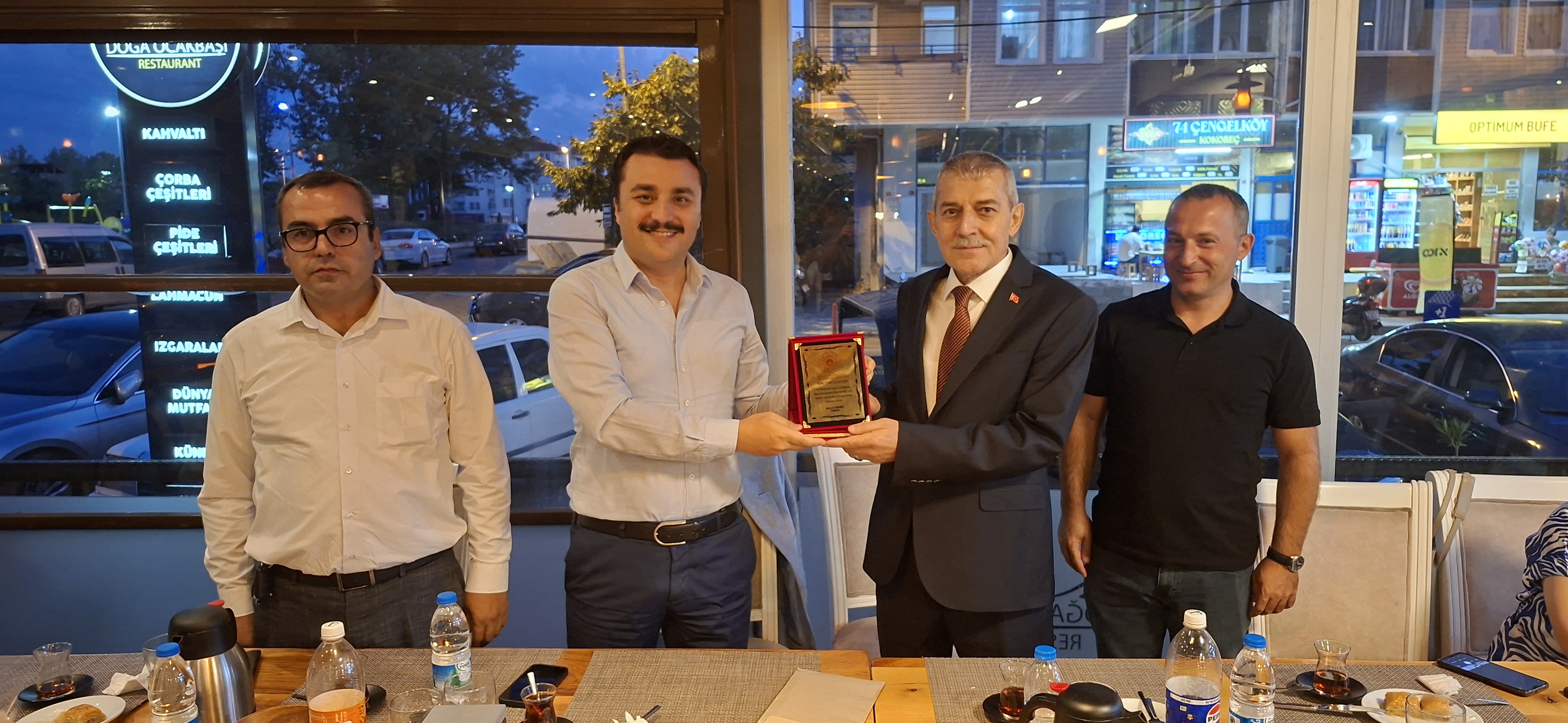 Veda Yemeği