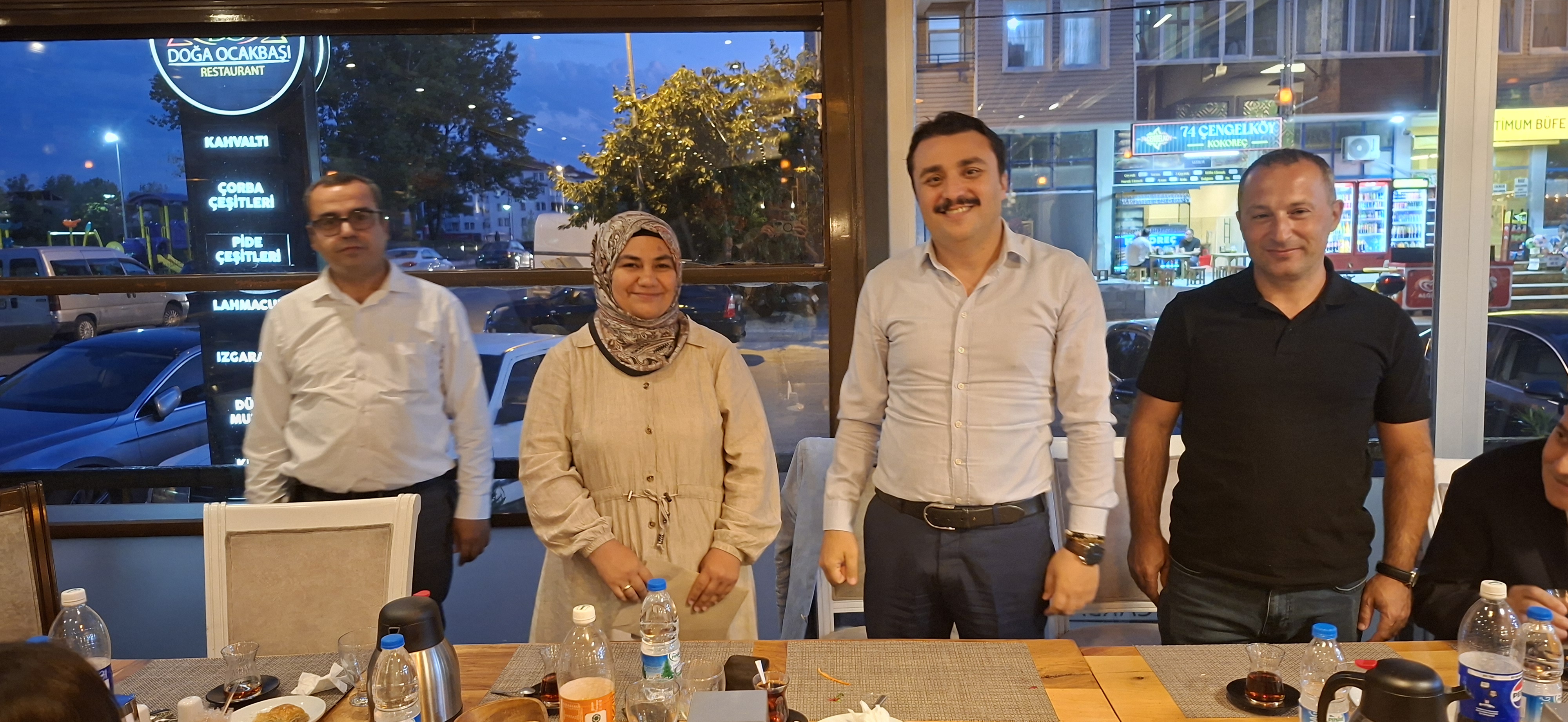 Veda Yemeği